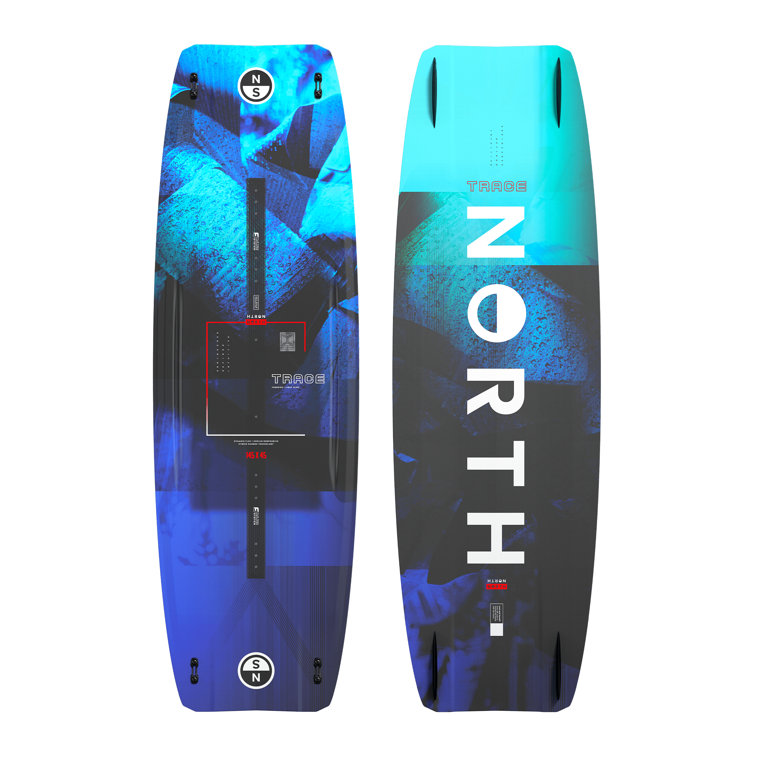 North Trace 2025, details