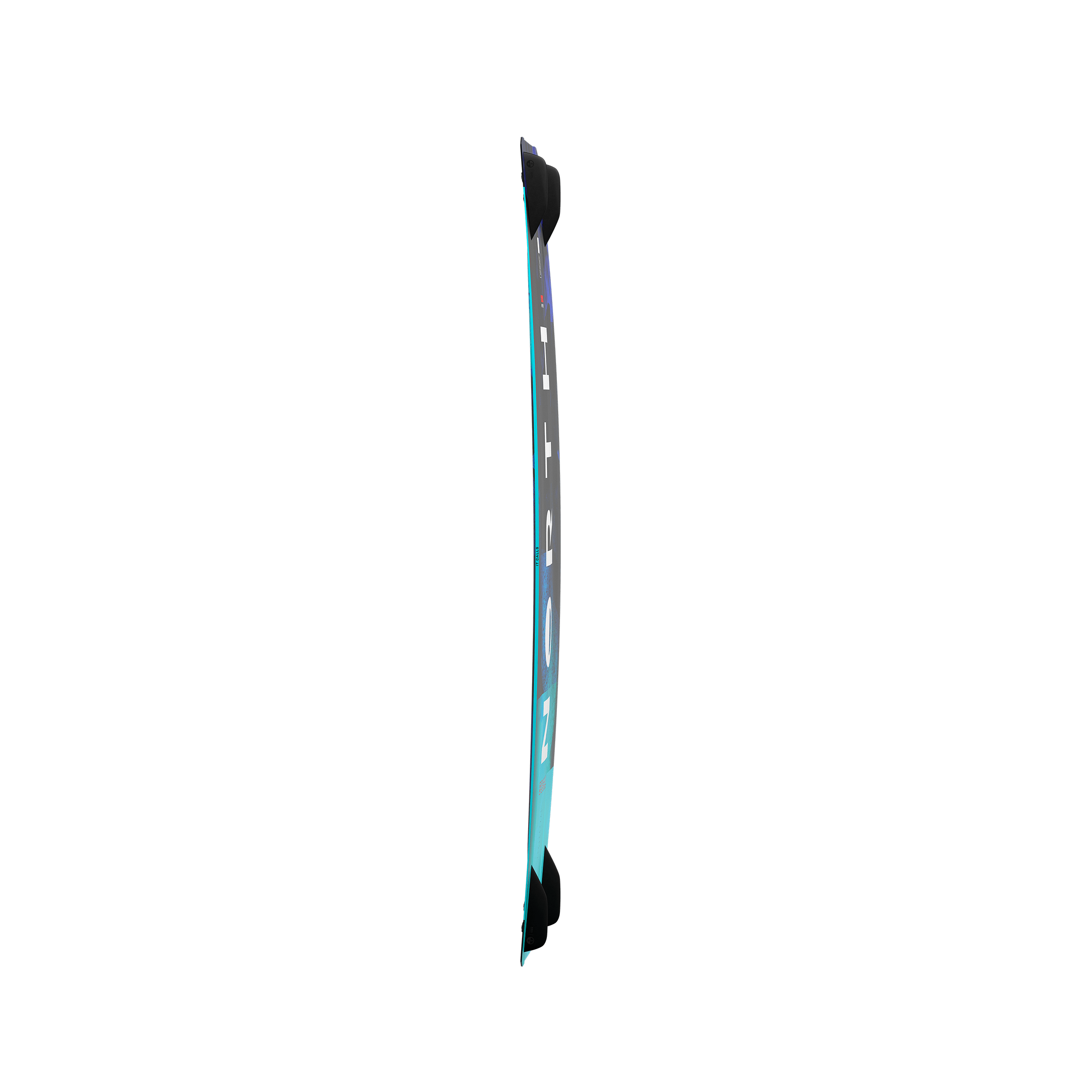 North Trace 2025, side view
