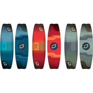 Ozone Code V4 Twintip Kiteboard