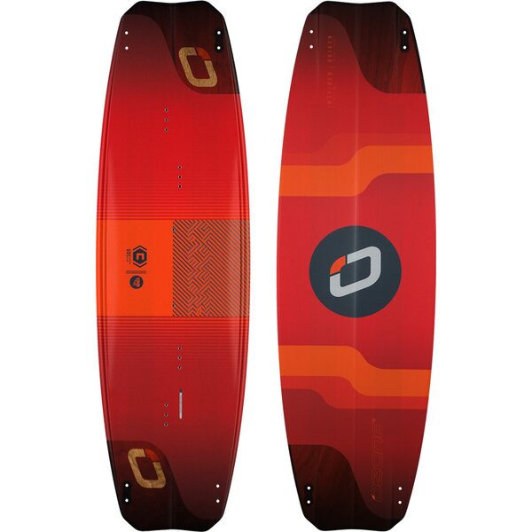 Ozone Code V4 Twintip Kiteboard