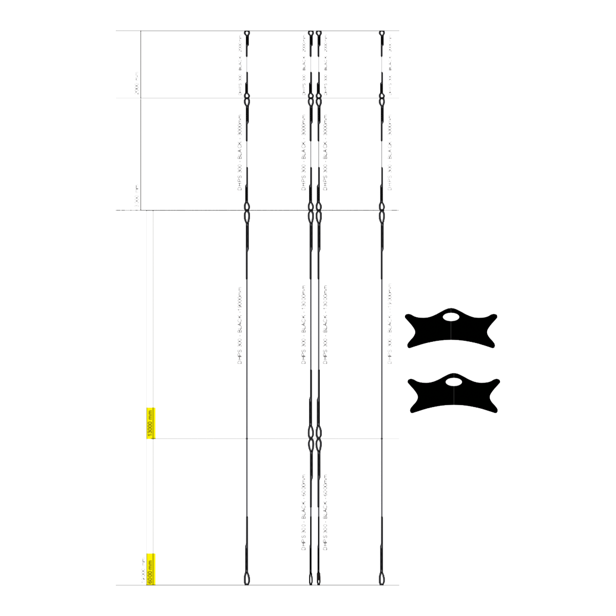 LEAD BAR 22/23 SPARE PARTS