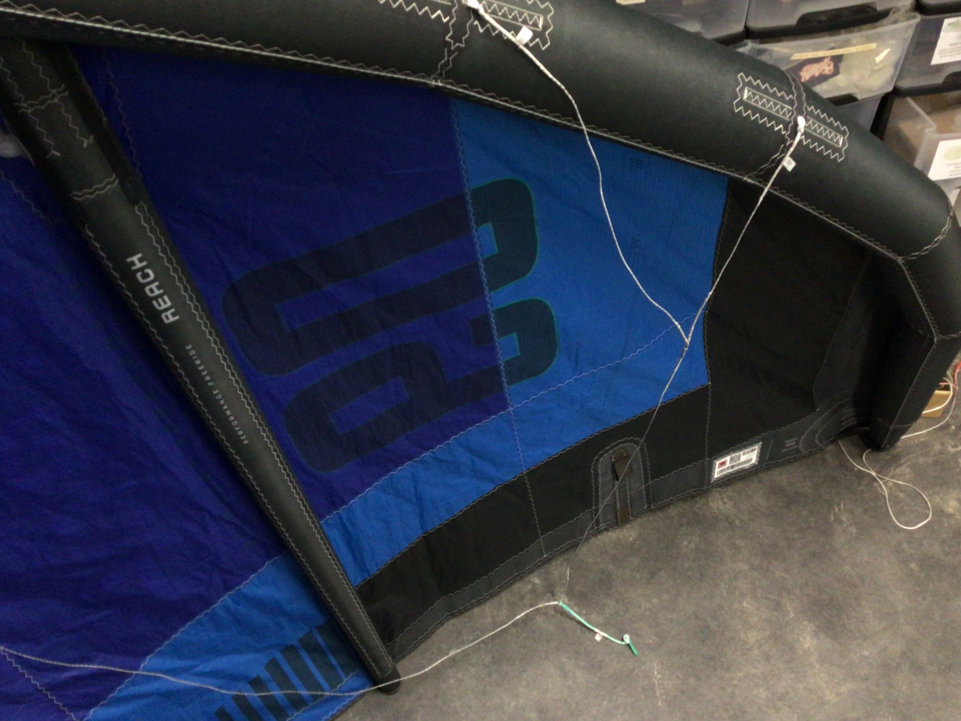 North Reach 9m 2025 | Tweedekans