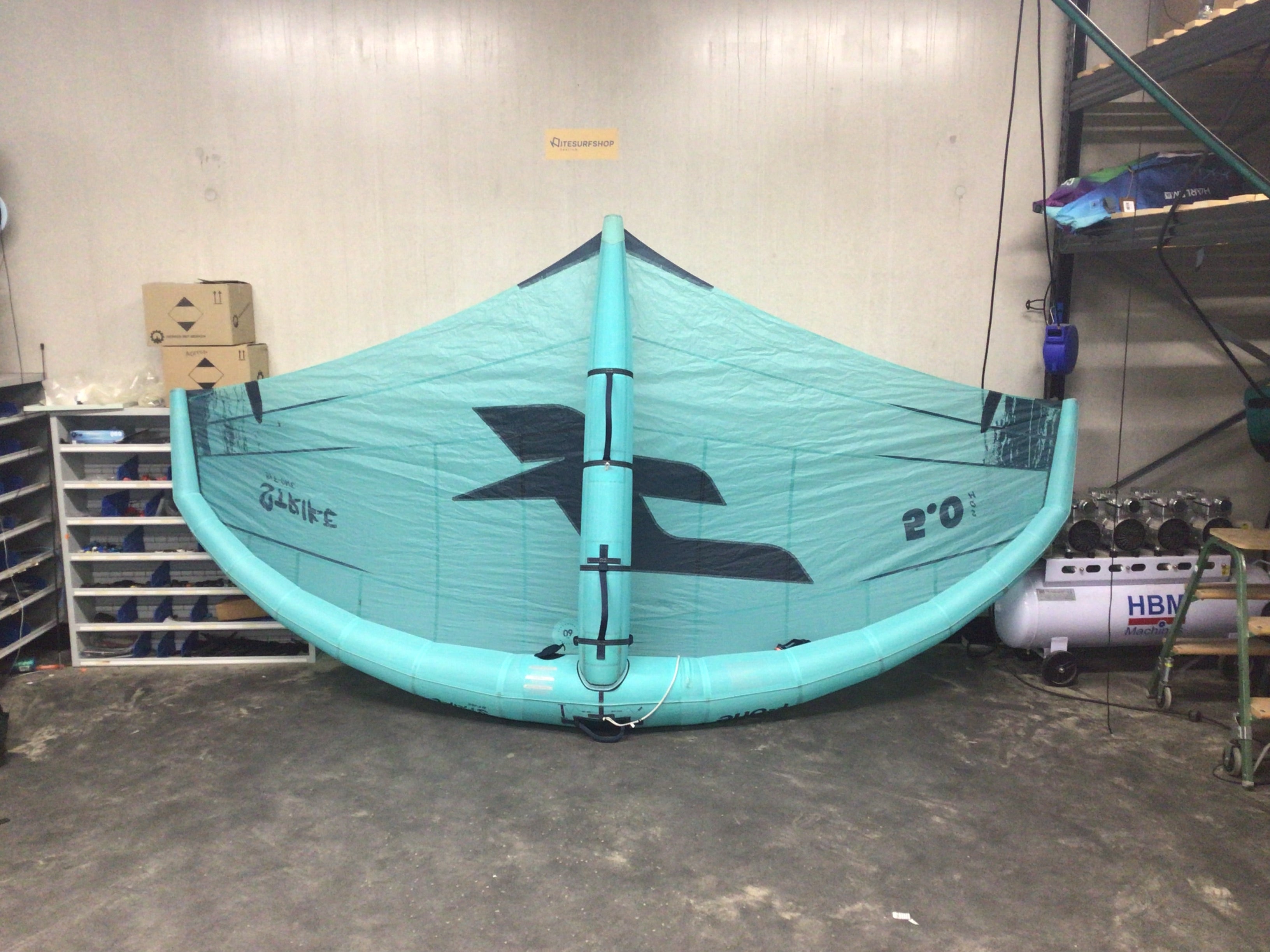 Fone Strike V1 wing 5.0 | Tweedekans