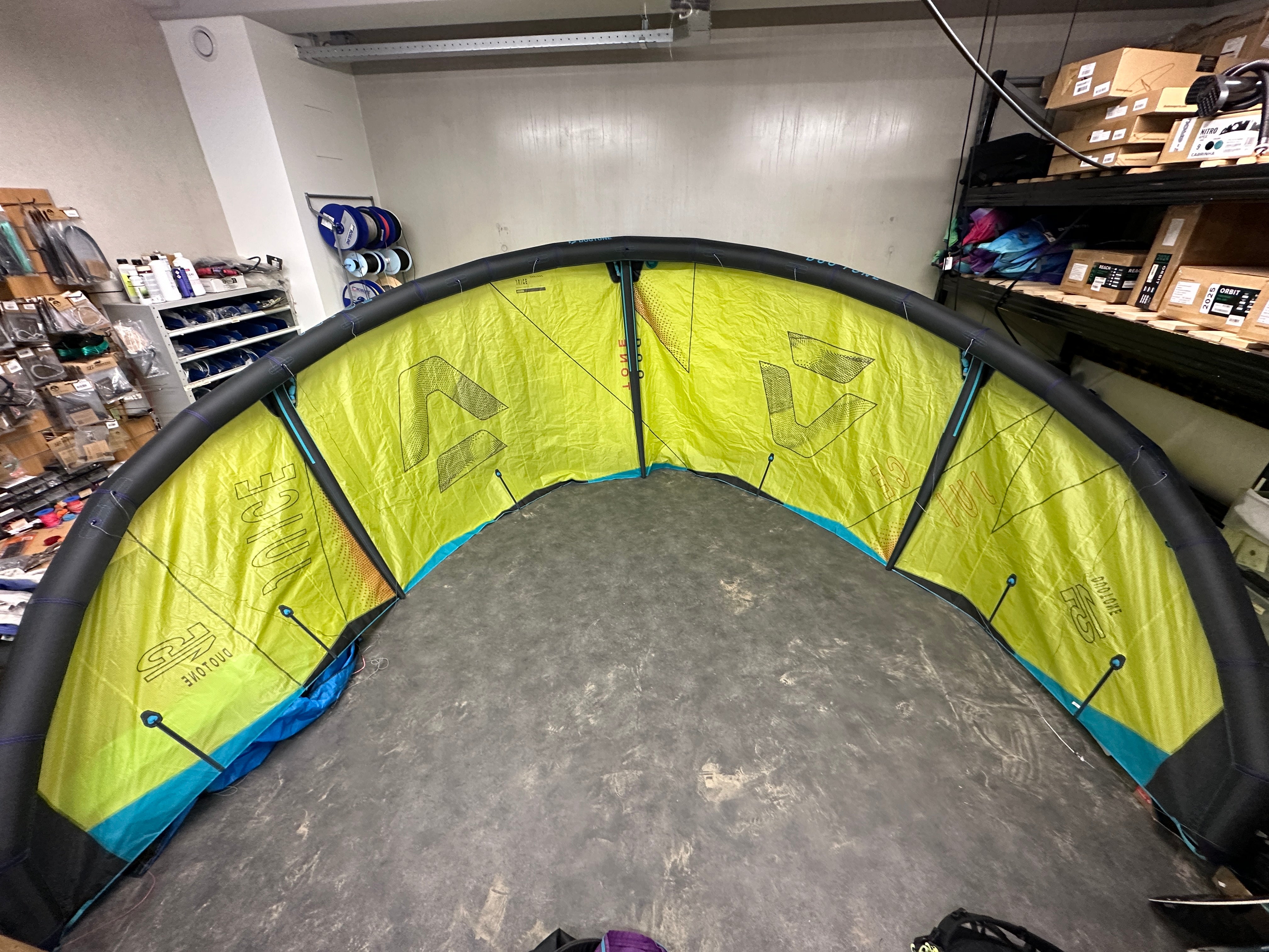 Duotone Evo 2024 | 11m | Demo-Drachen