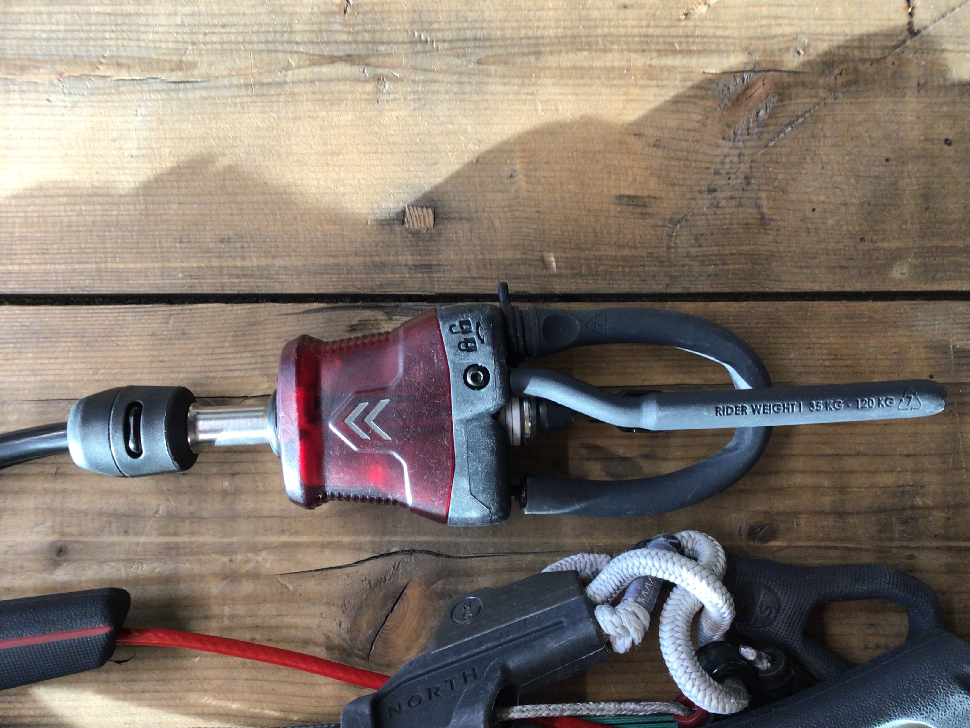 North Navigator Pro bar | Tweedekans