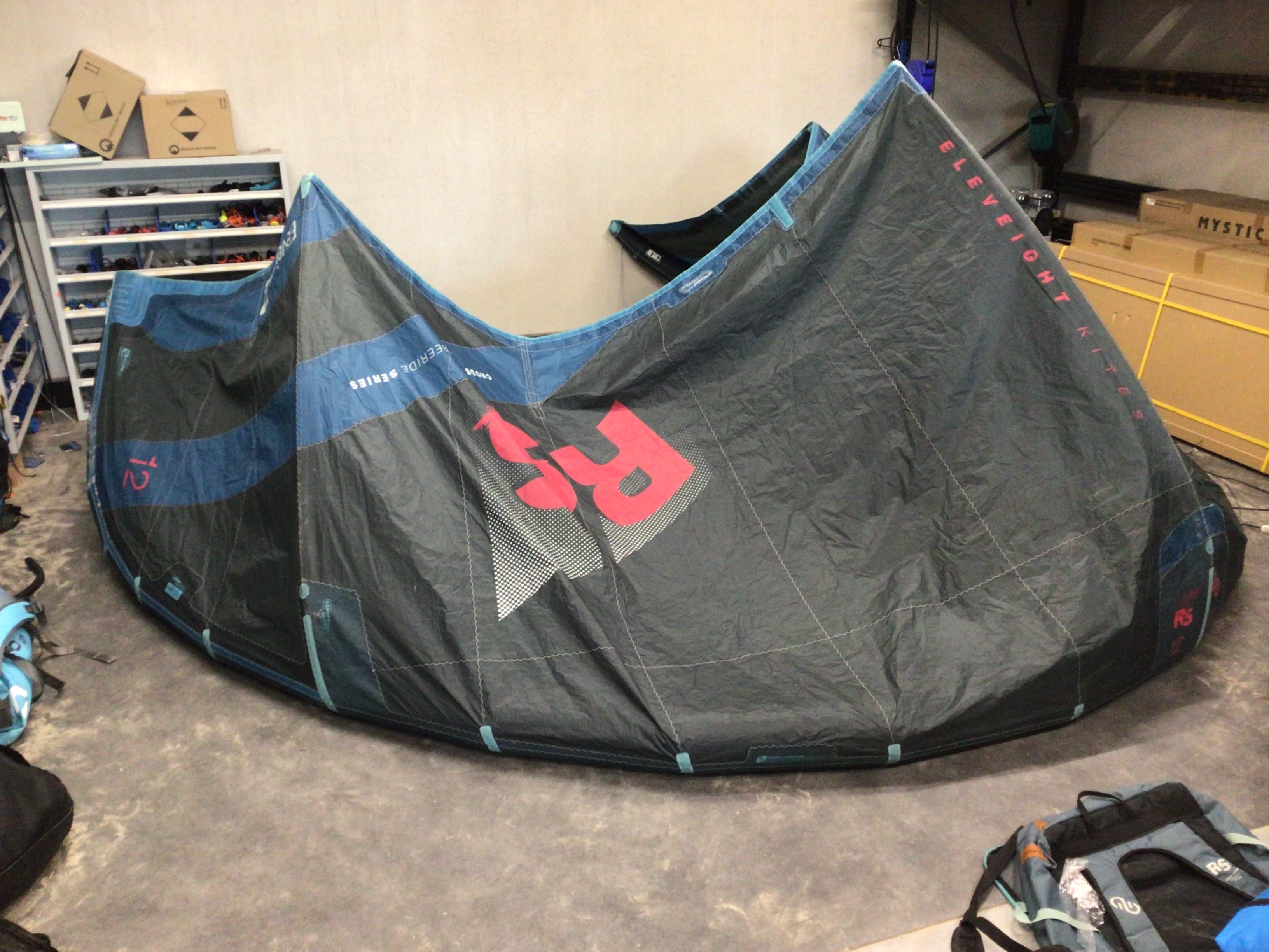 Eleveight RS V5 12m | Tweedekans