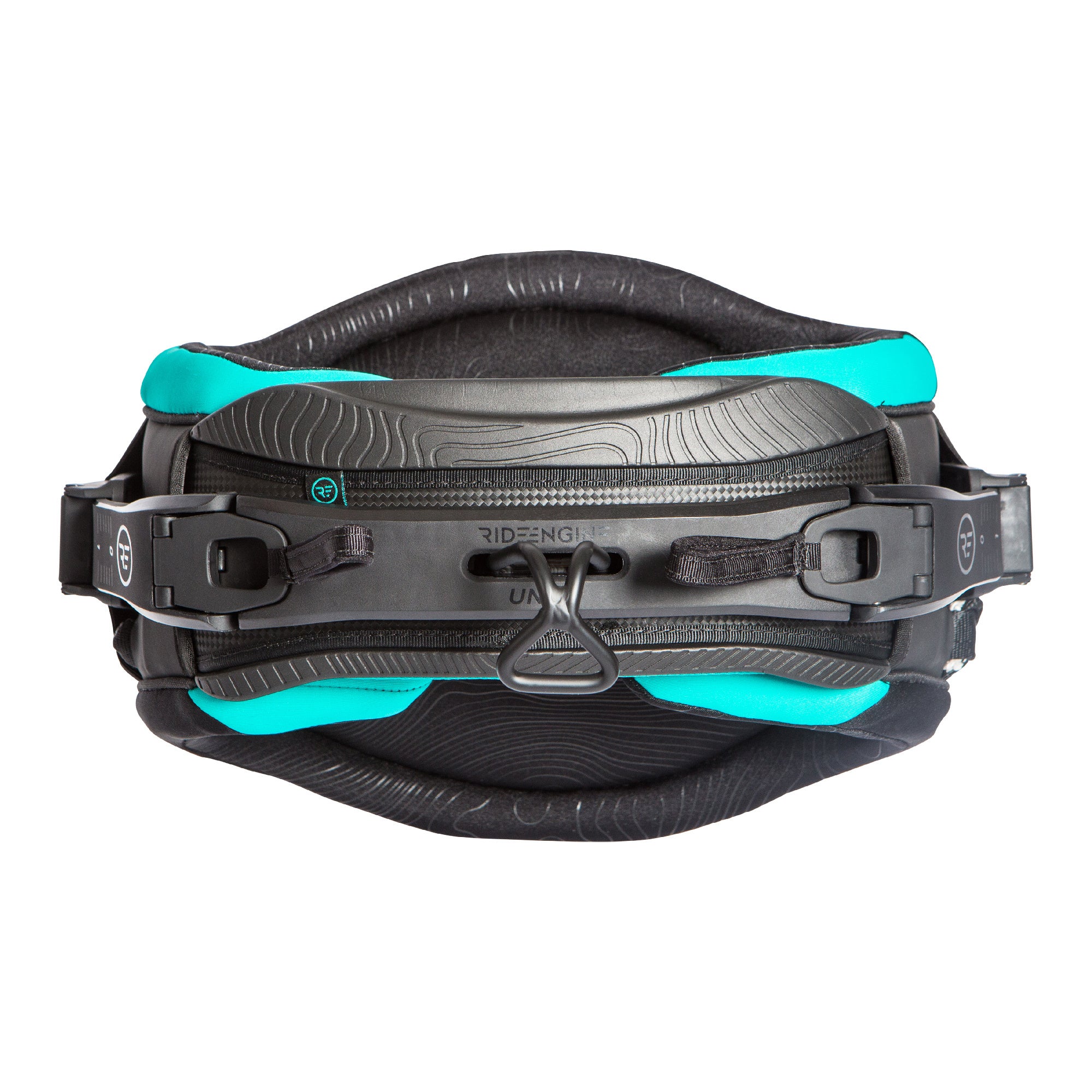 Ride Engine Saber V3 Harness black, front view