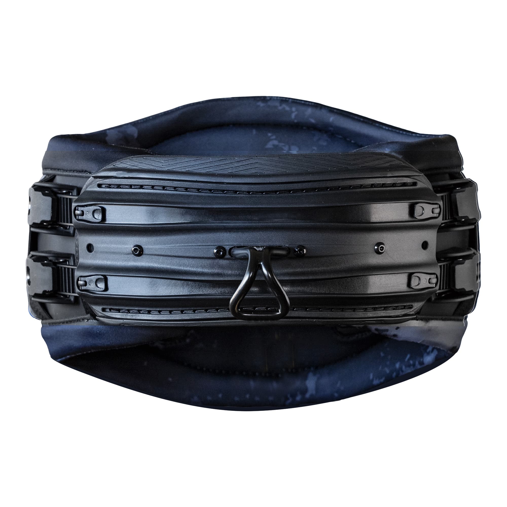 Ride Engine Elite Type 2 Hyperlock Harness blue, front view