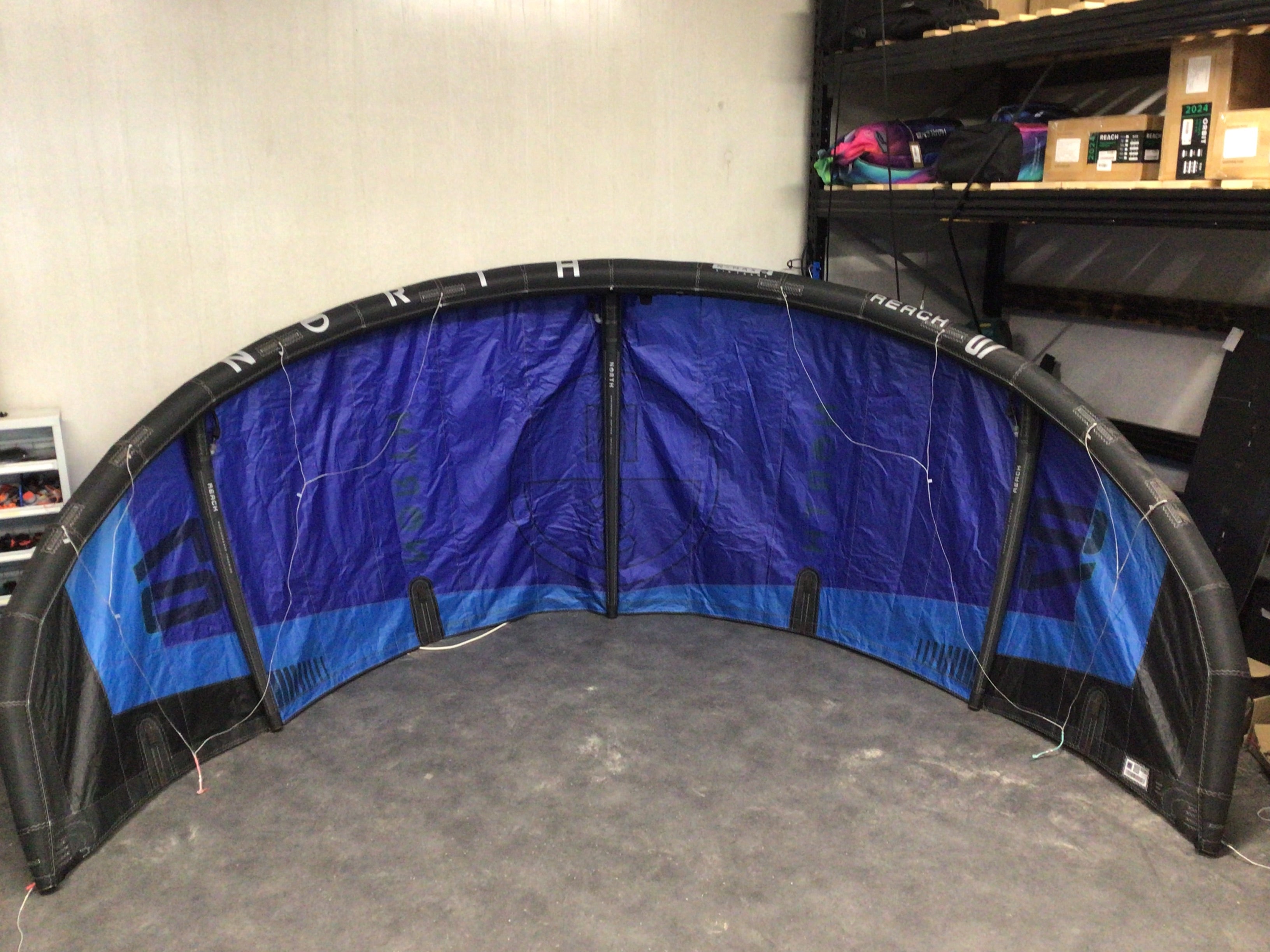 North Reach 7m 2025 | Tweedekans