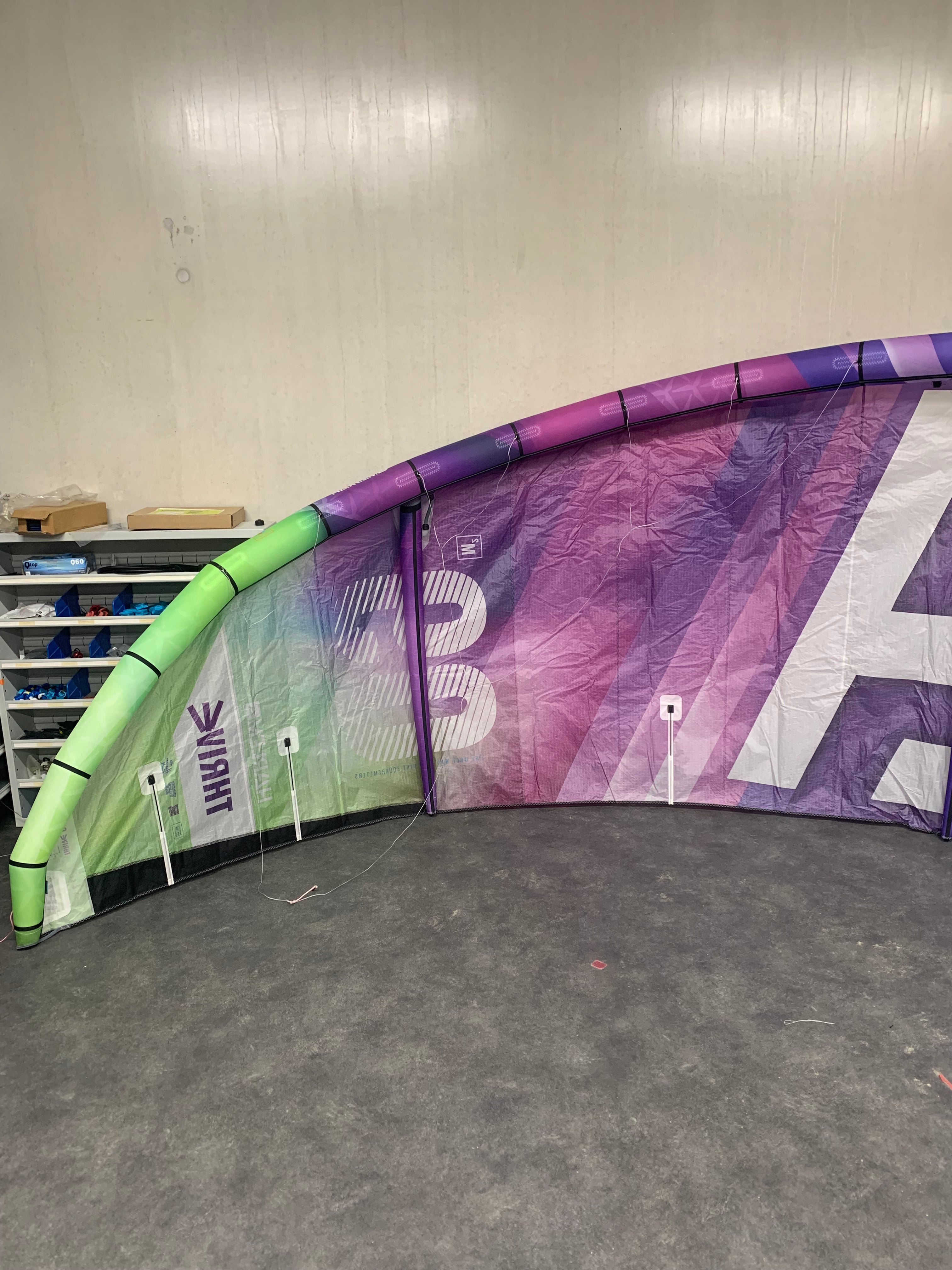 Harlem Thrive | 9m Demo