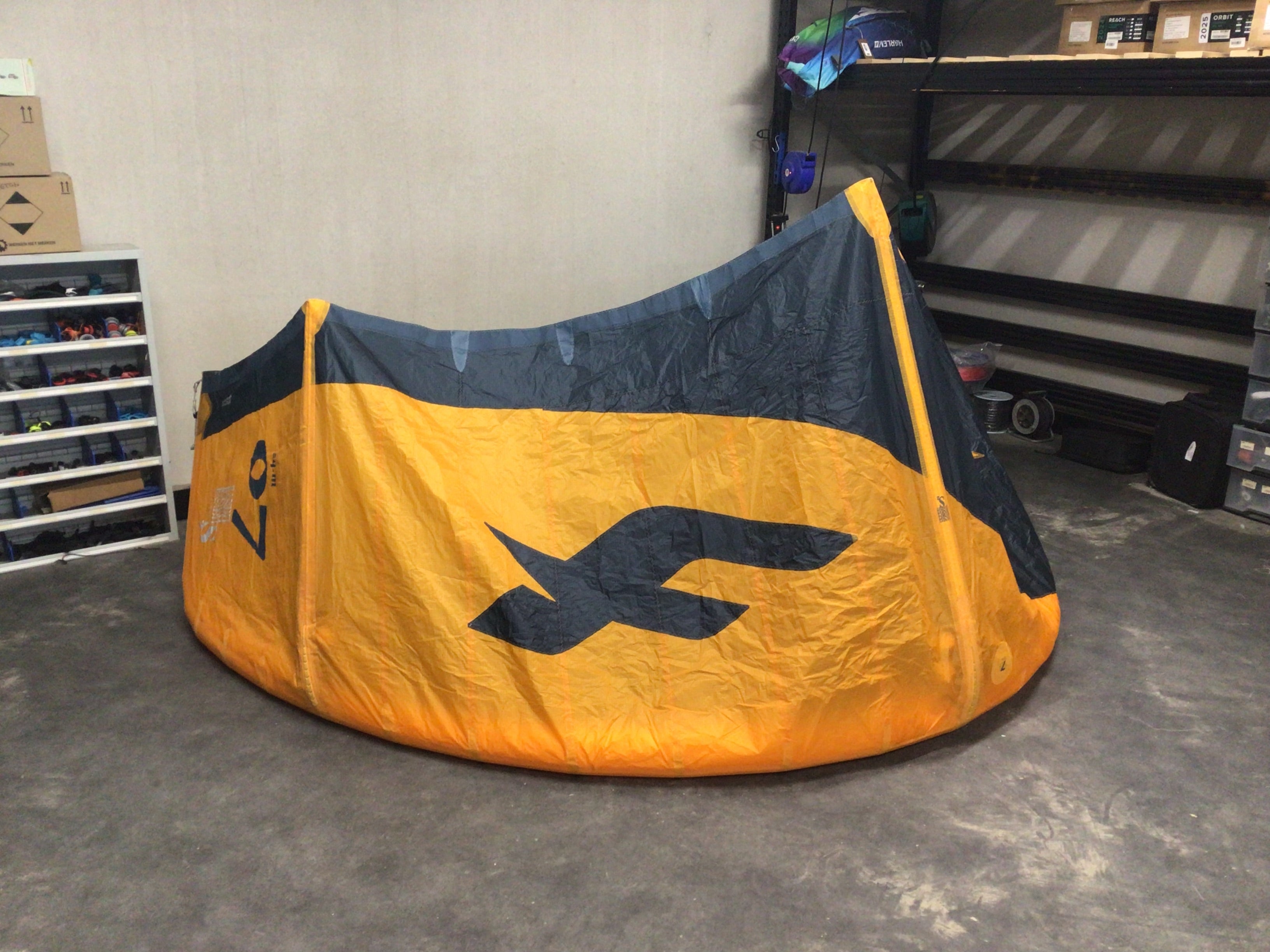 F-One Bandit S2 7m | Tweedekans