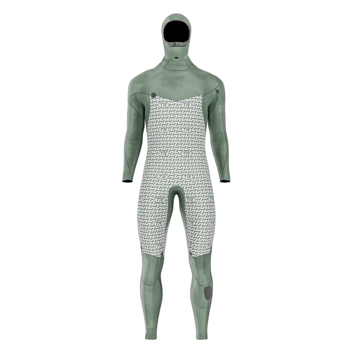 Prolimit Vapor Steamer C-Zip 6/4 Hooded 2027