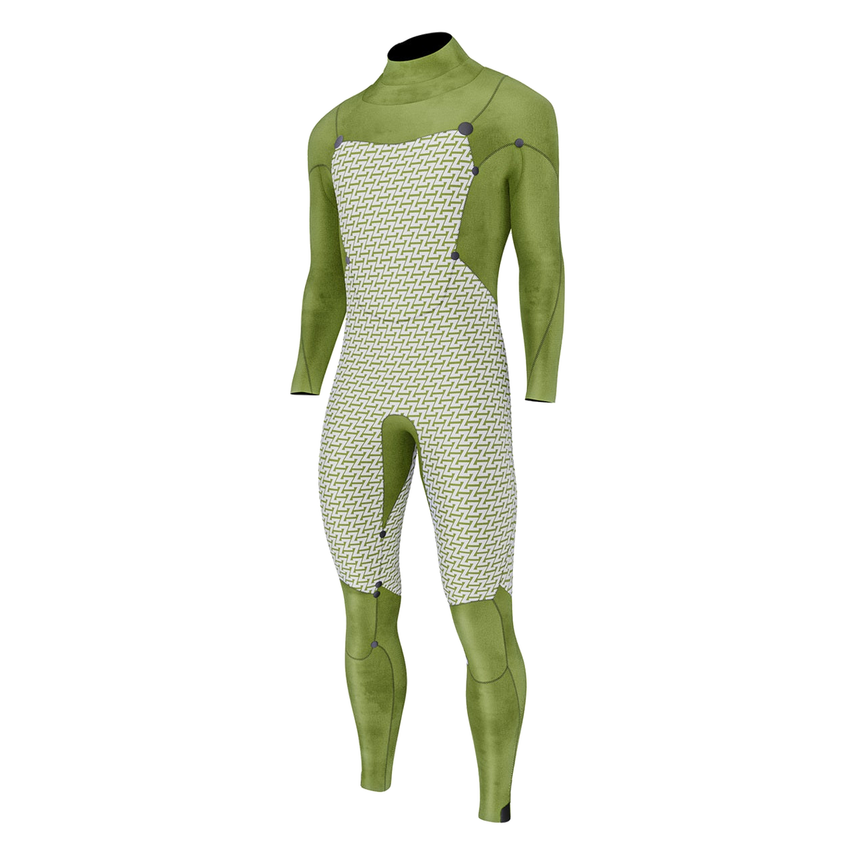 Prolimit Predator Steamer Freezip 4/3 2027
