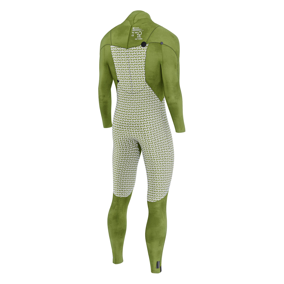 Prolimit Predator Steamer Freezip 4/3 2027