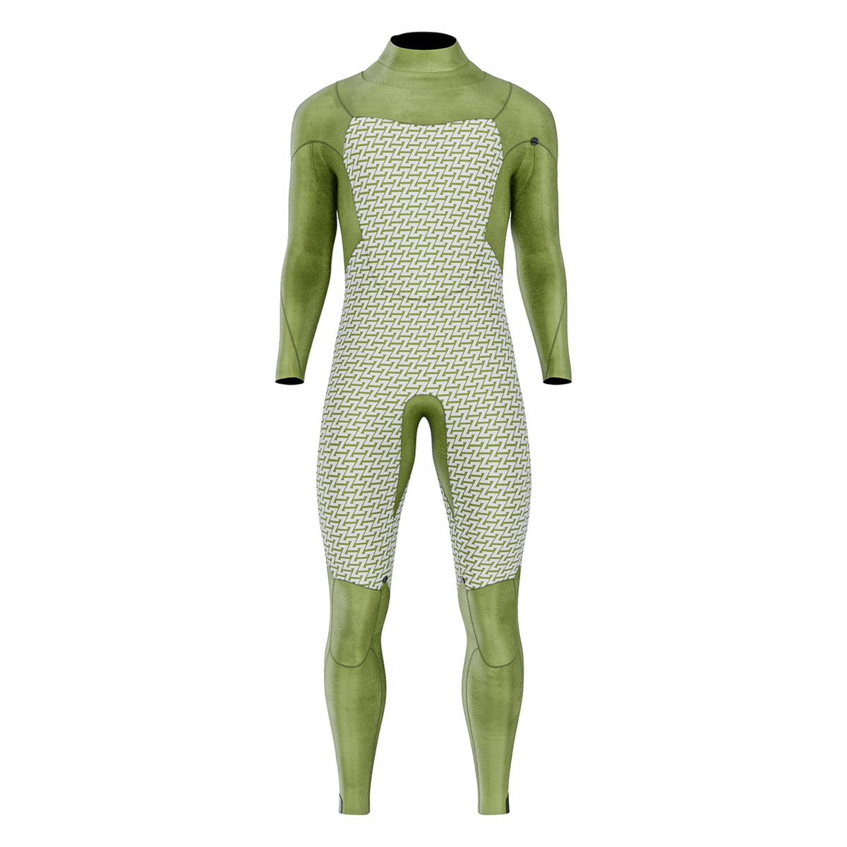 Prolimit Predator Steamer V-Zip 5/4 2027