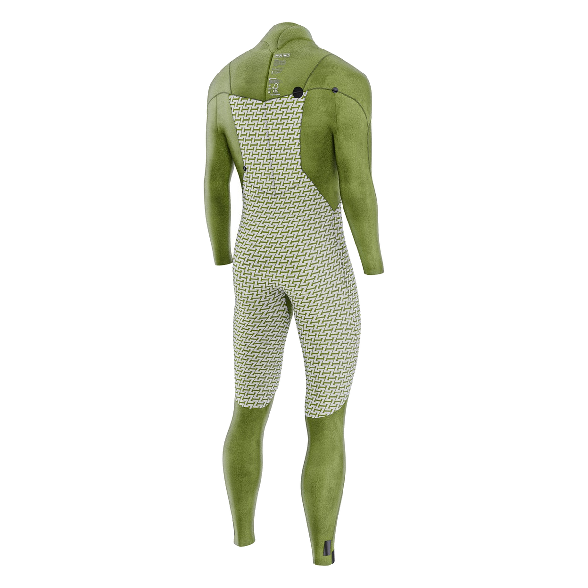Prolimit Predator Steamer V-Zip 5/4 2027