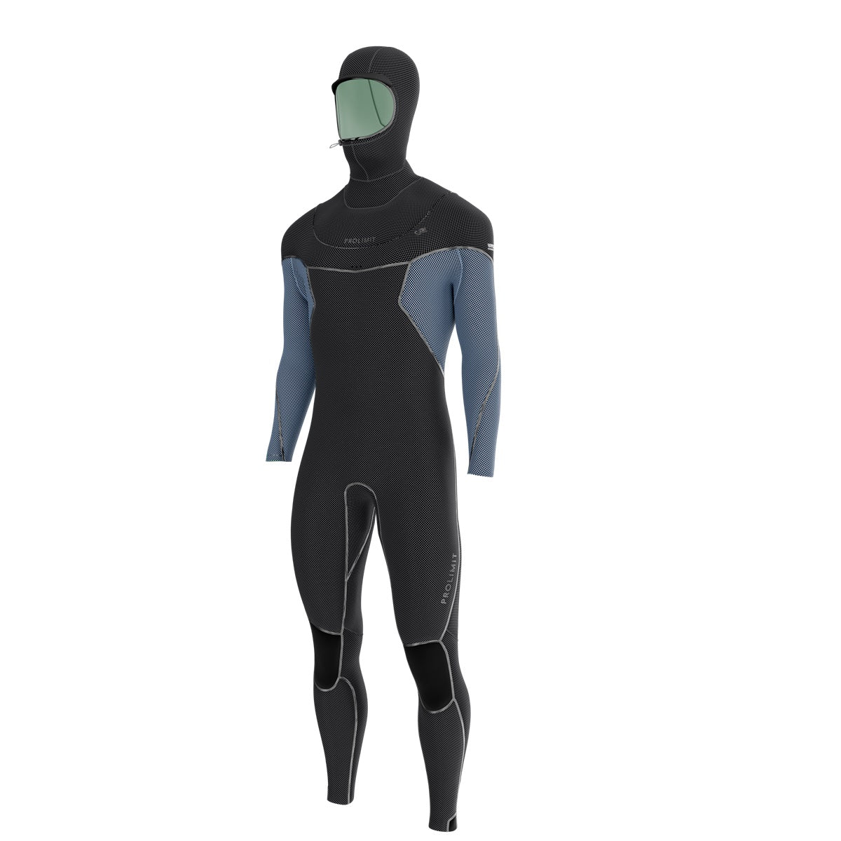 Prolimit Vapor Steamer C-Zip 6/4 Hooded 2027