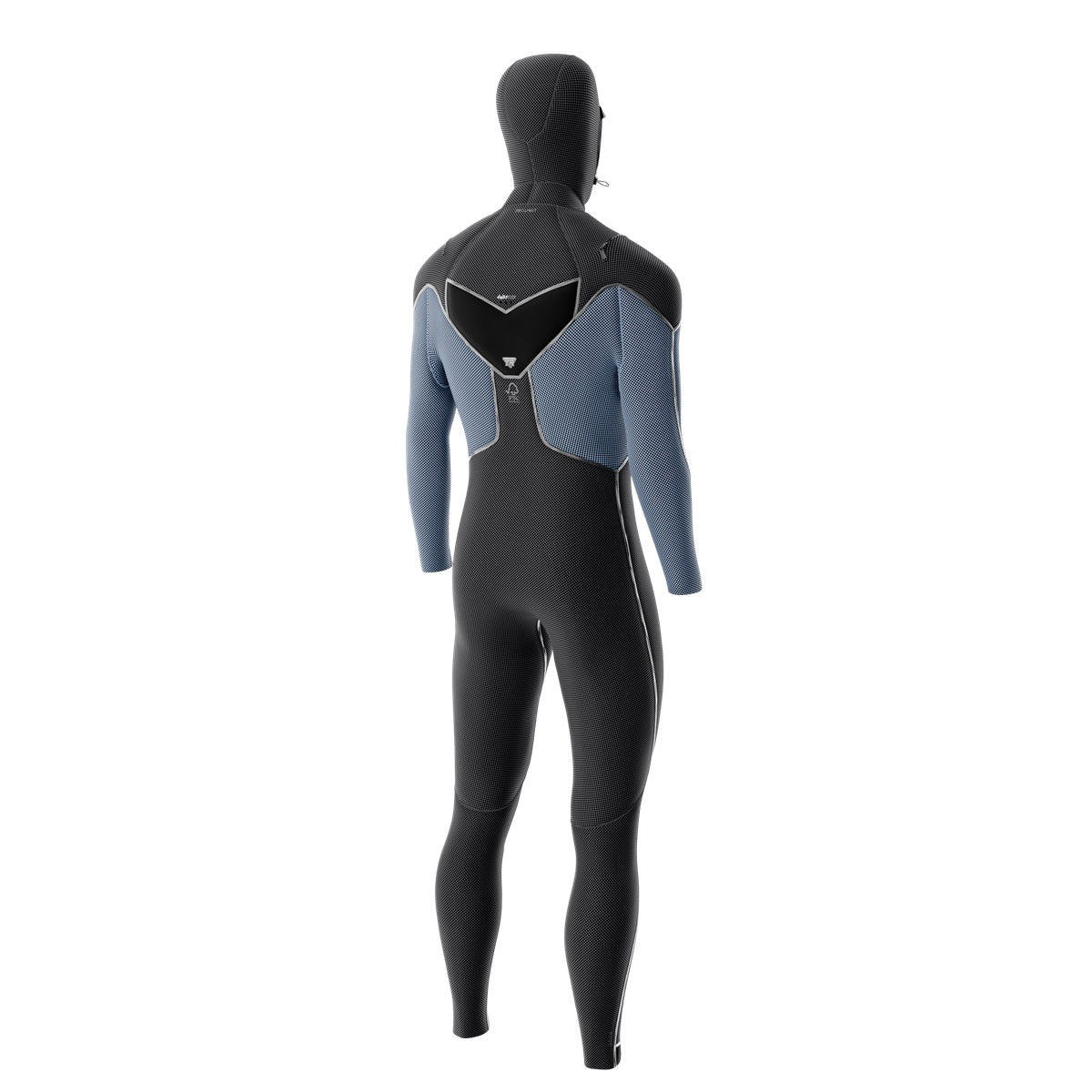 Prolimit Vapor Steamer C-Zip 6/4 Hooded 2027