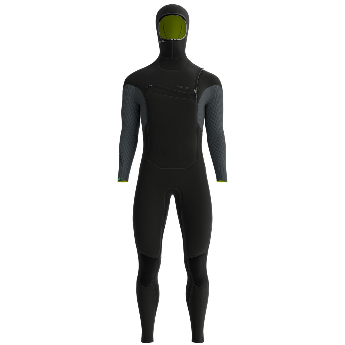 Prolimit Predator Steamer Free-X 6/4 Hooded 2027