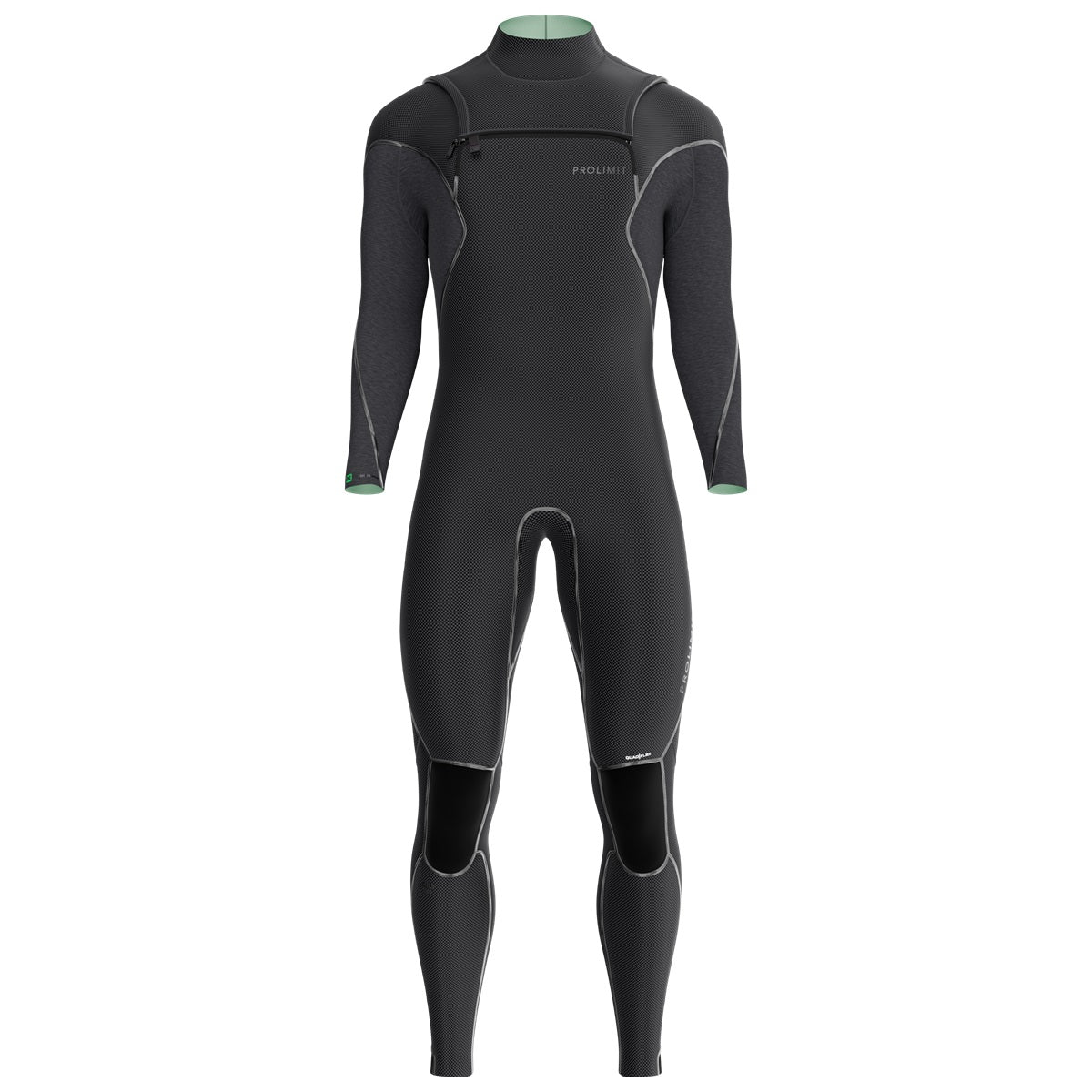 Prolimit Mercury Steamer Freezip 4/3 2027