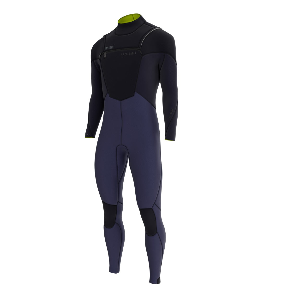 Prolimit Fusion Steamer Freezip 4/3 2027