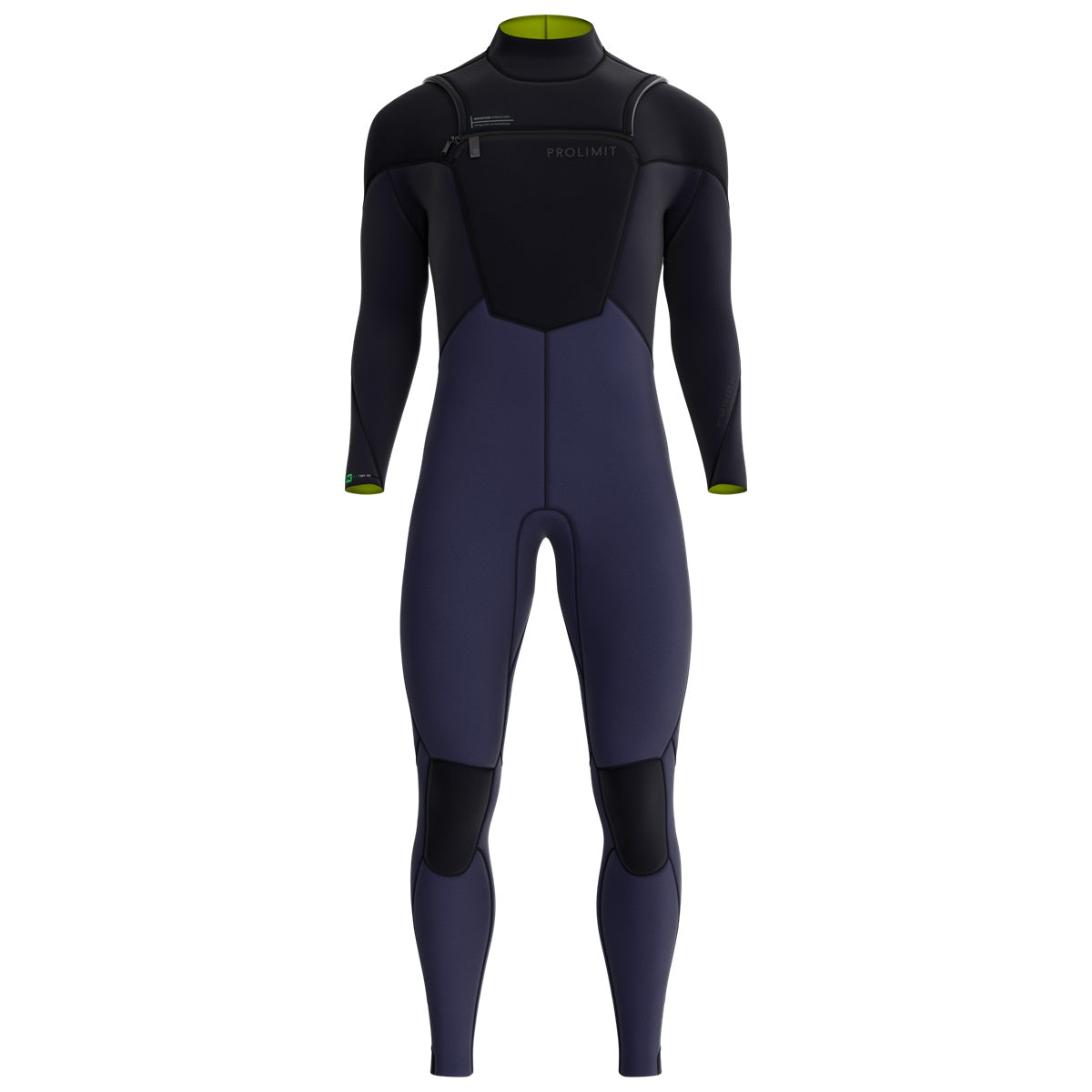 Prolimit Fusion Steamer Freezip 4/3 2027
