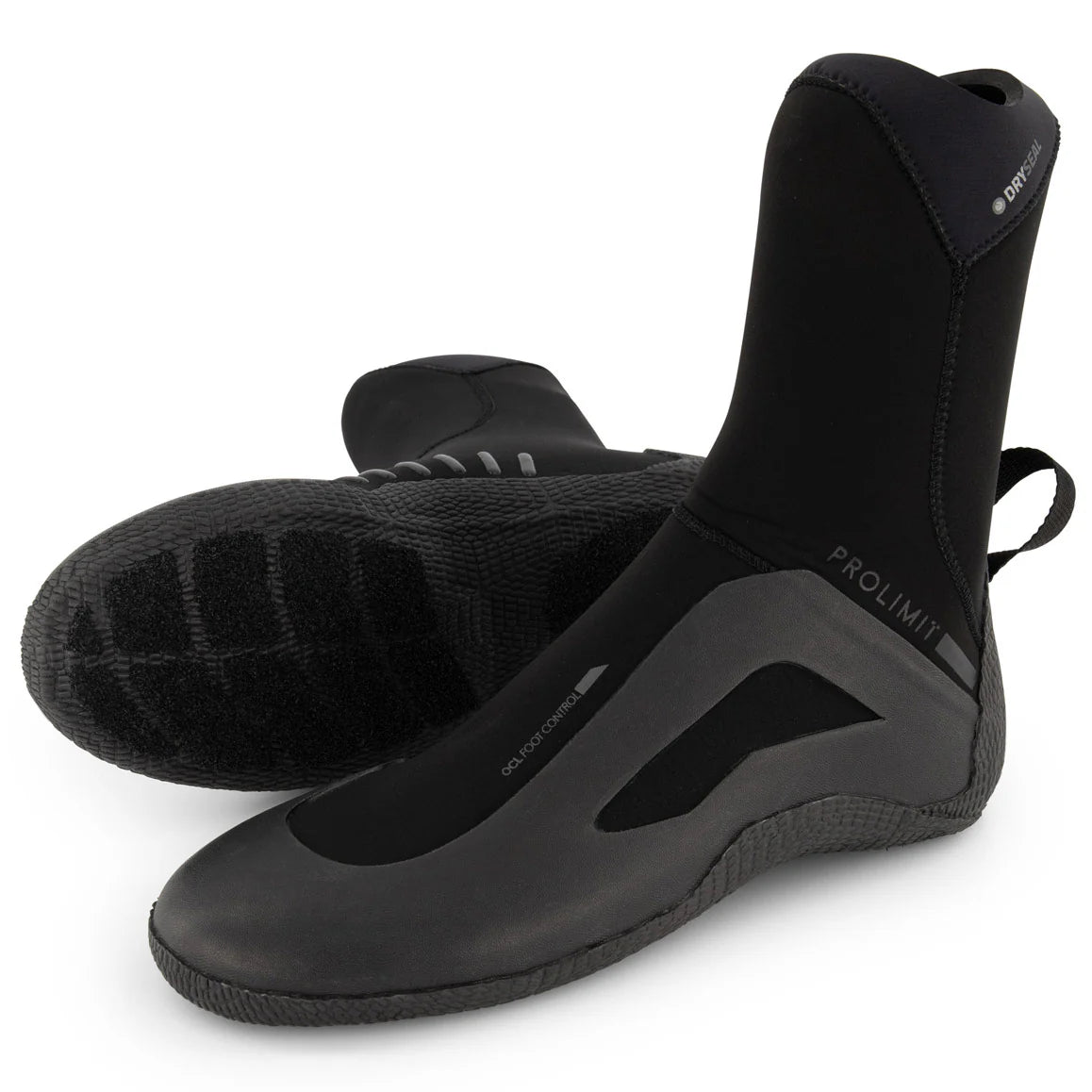 Prolimit Hydrogen Boot round toe 5.5mm Xgrip