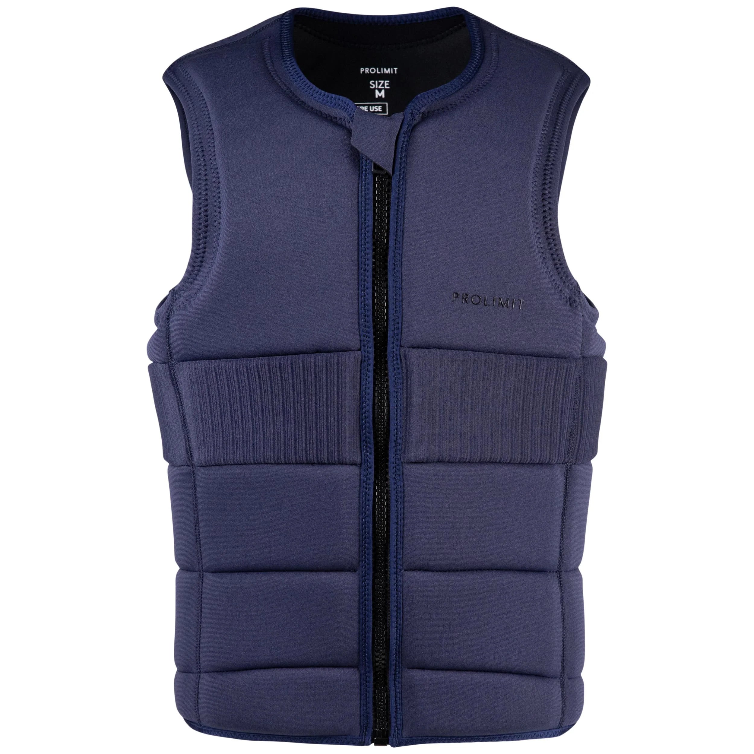 Die Dom Prallschutzweste Fzip Wing/Foil/Wake