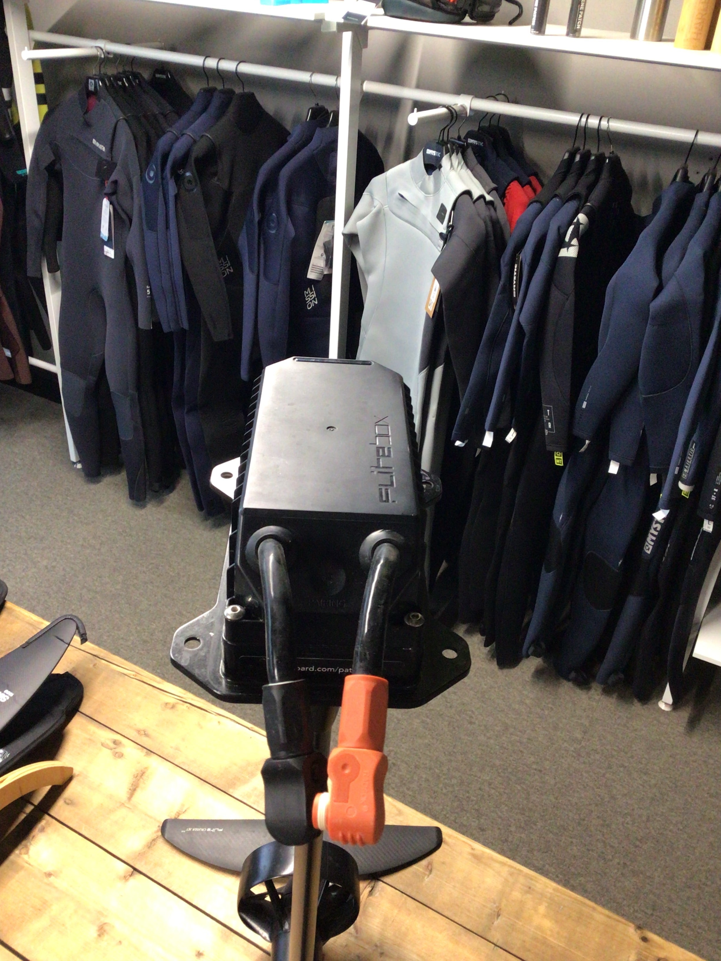 Fliteboard set | Demo