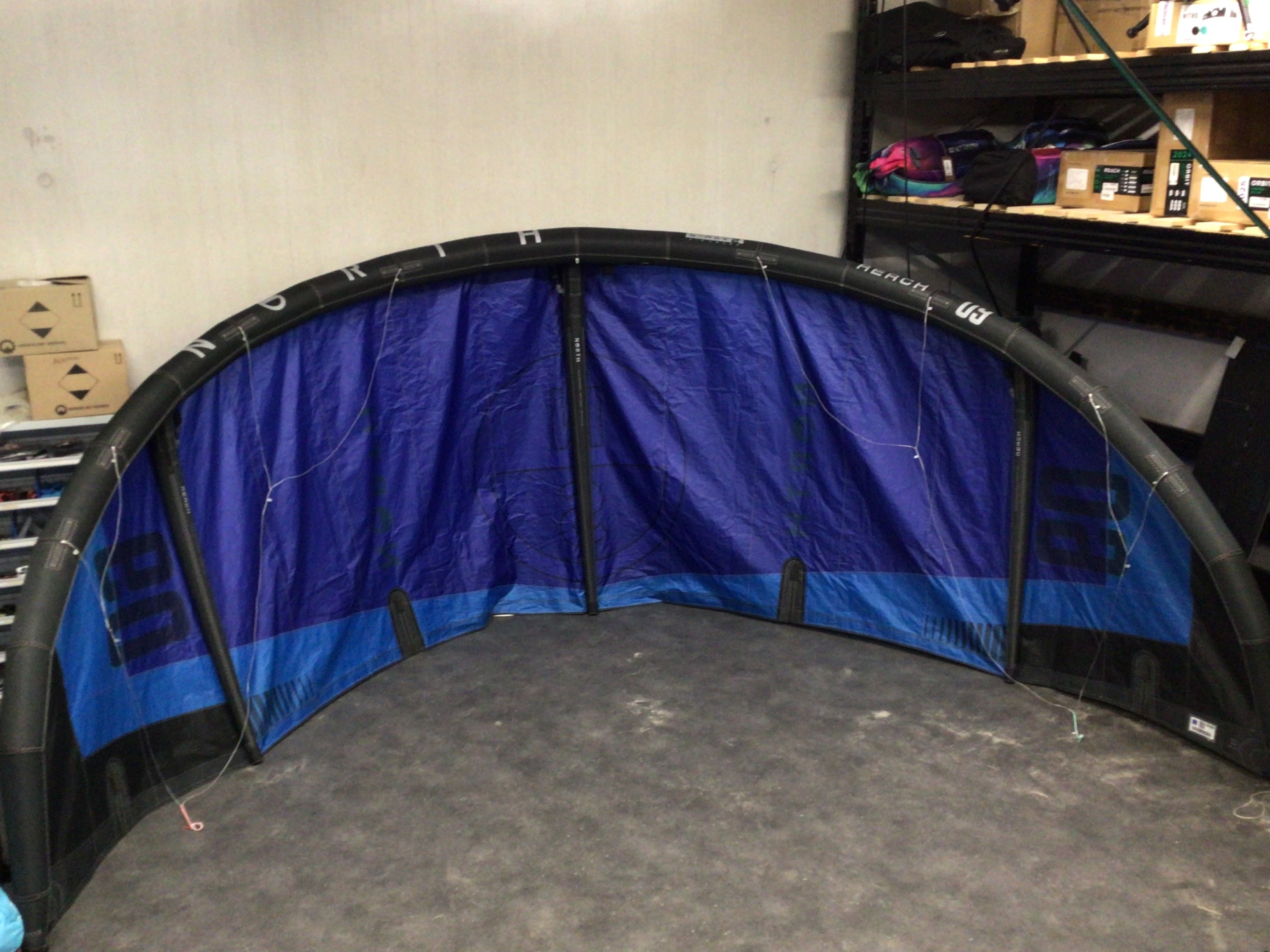 North Reach 9m 2025 | Tweedekans