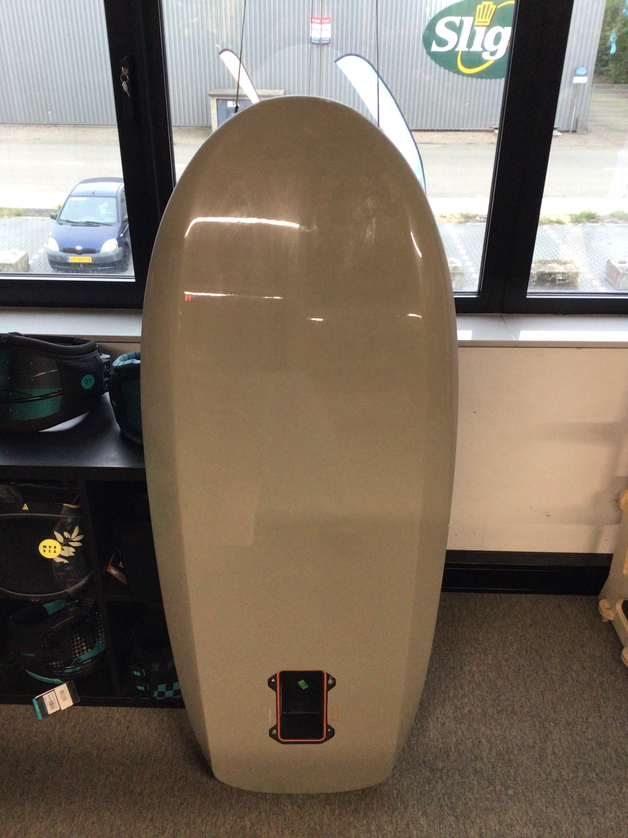 Fliteboard set | Demo