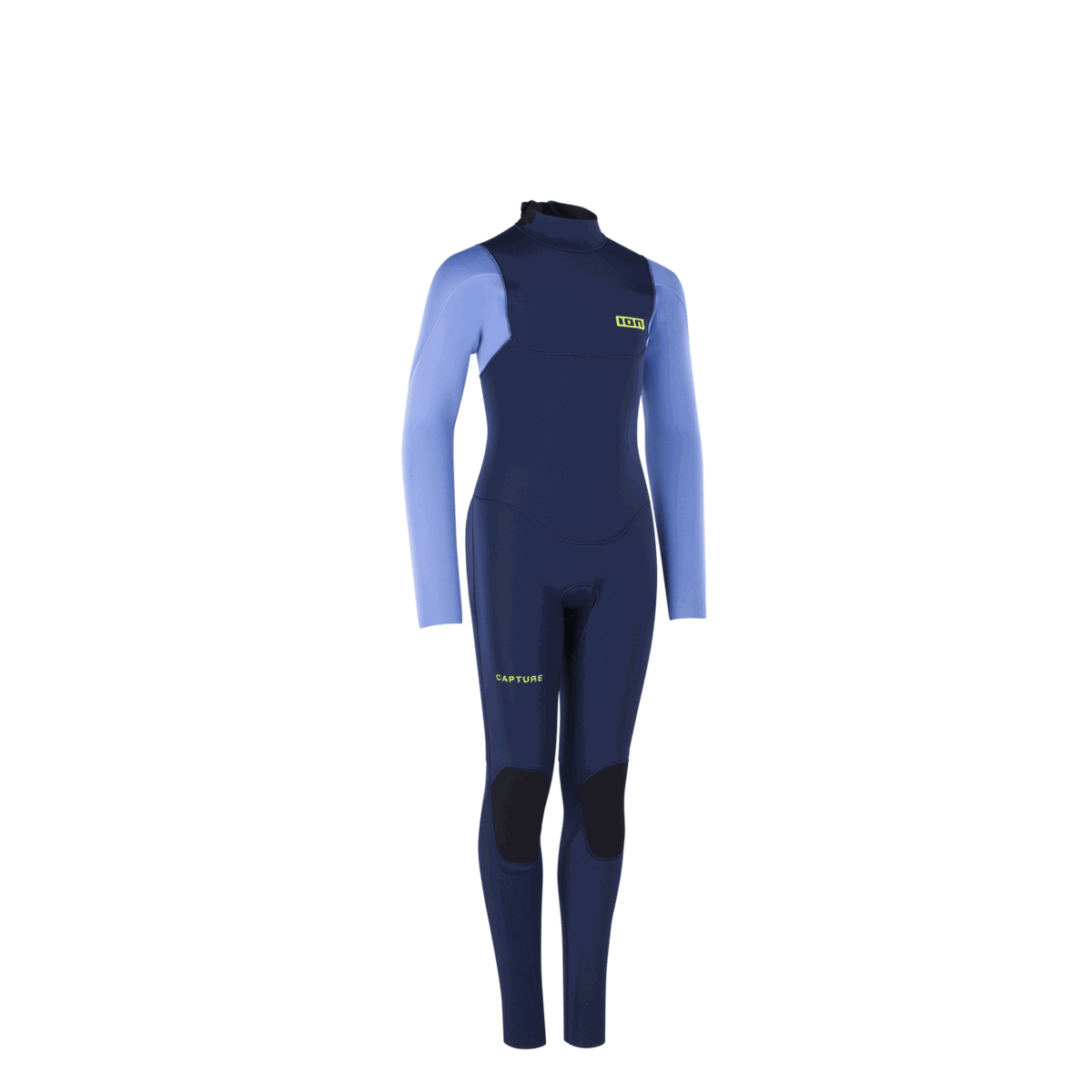 ION Capture 5/4 Back Zip Wetsuit Junior 2026