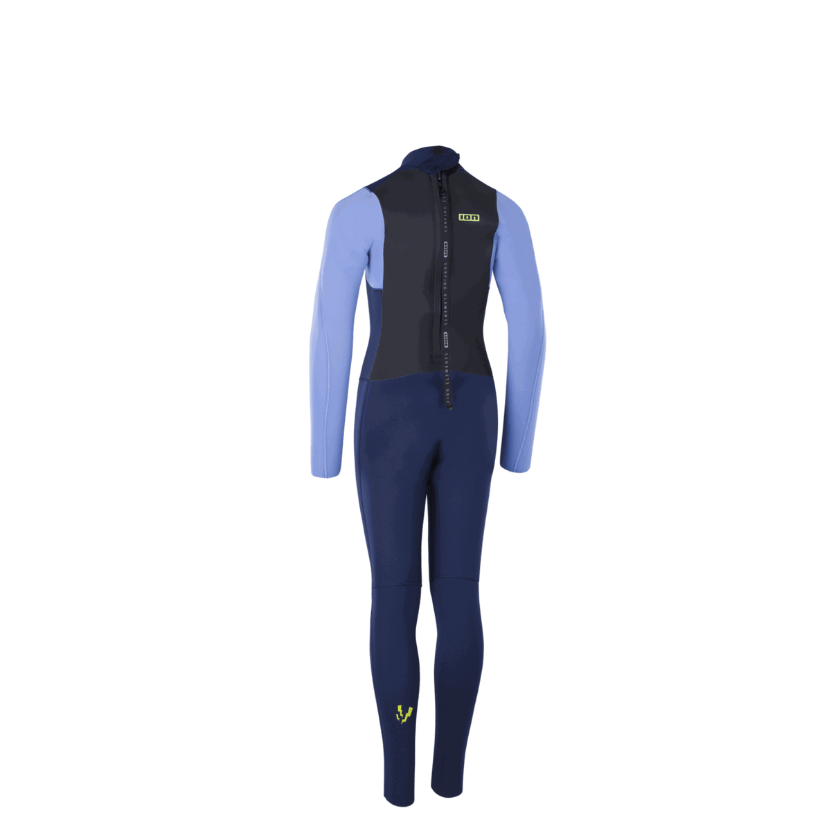 ION Capture 4/3 Back Zip Wetsuit Junior 2026