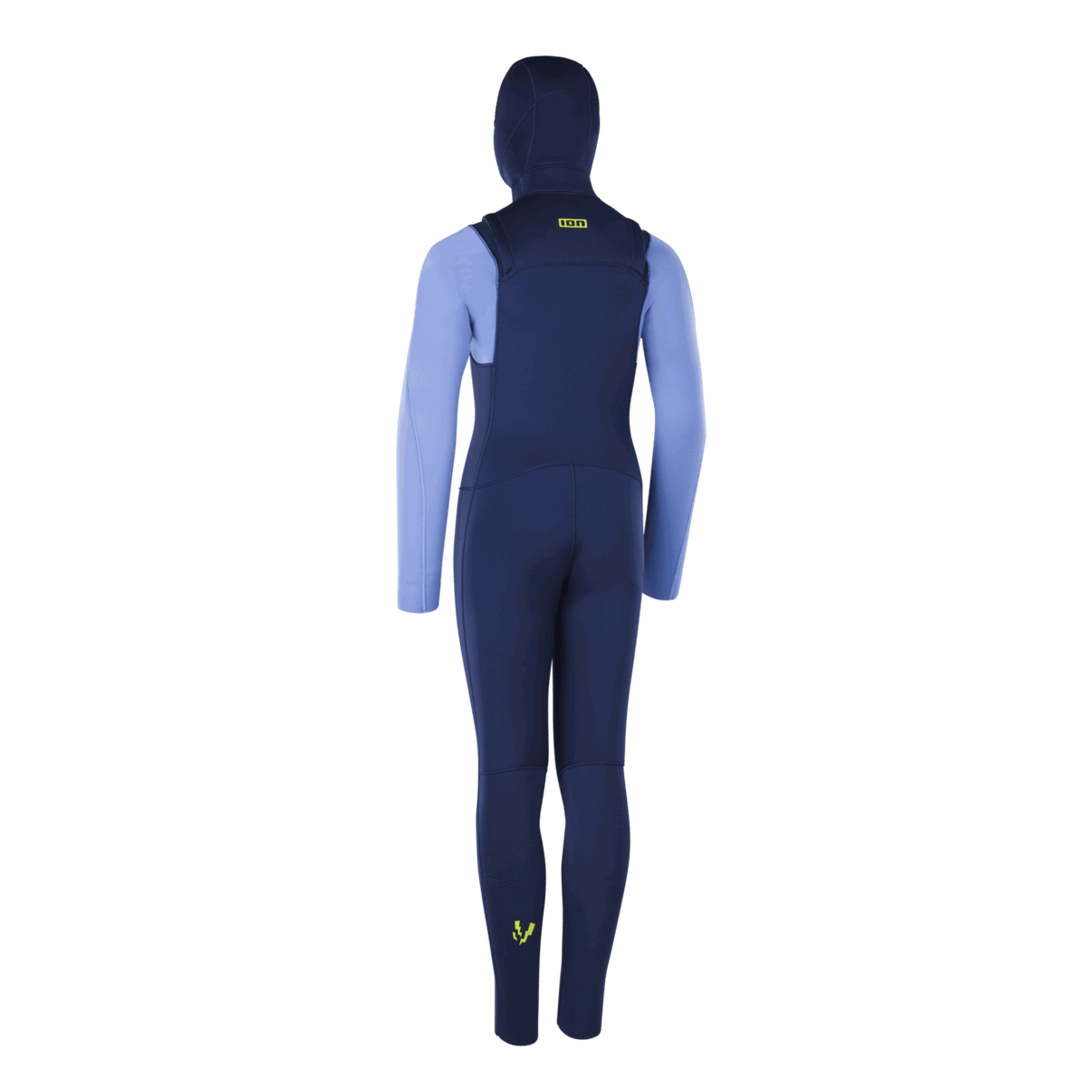 ION Capture 6/5 Hood Front Zip Wetsuit junior 2026