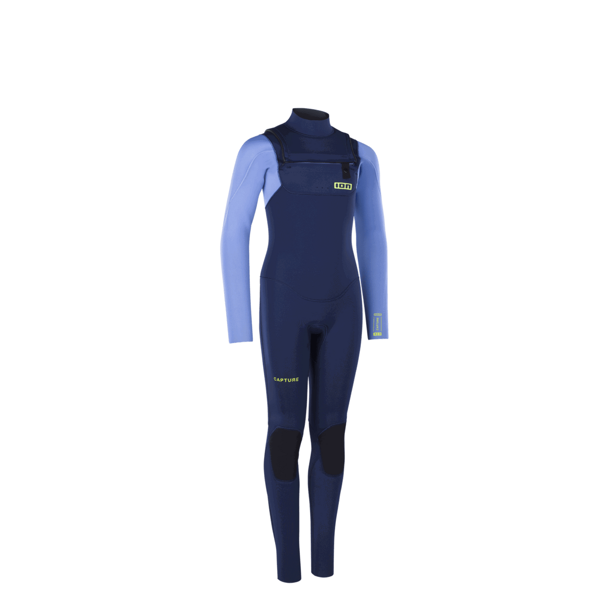 ION Capture 4/3 Front Zip Wetsuit junior 2026
