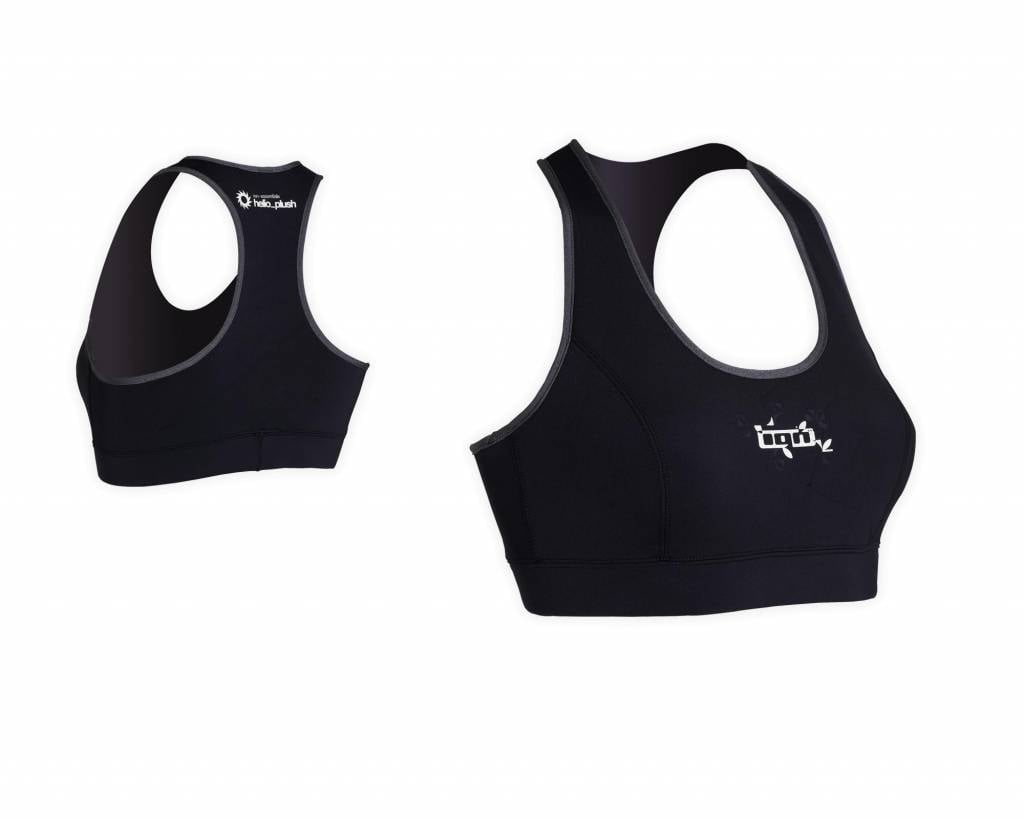 Neo Bra Women 1,0 black