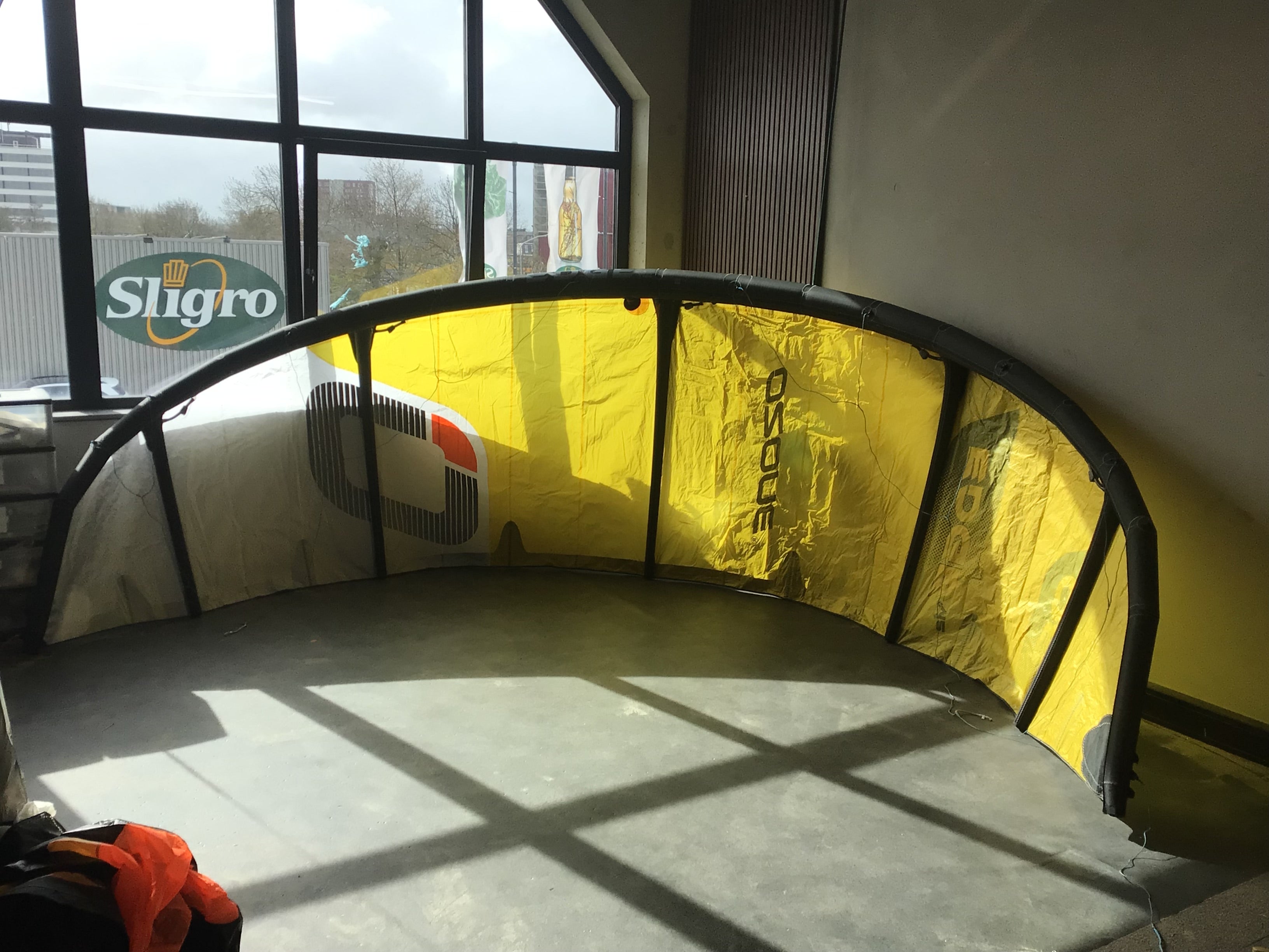 Ozone edge V12 8m | Tweedekans