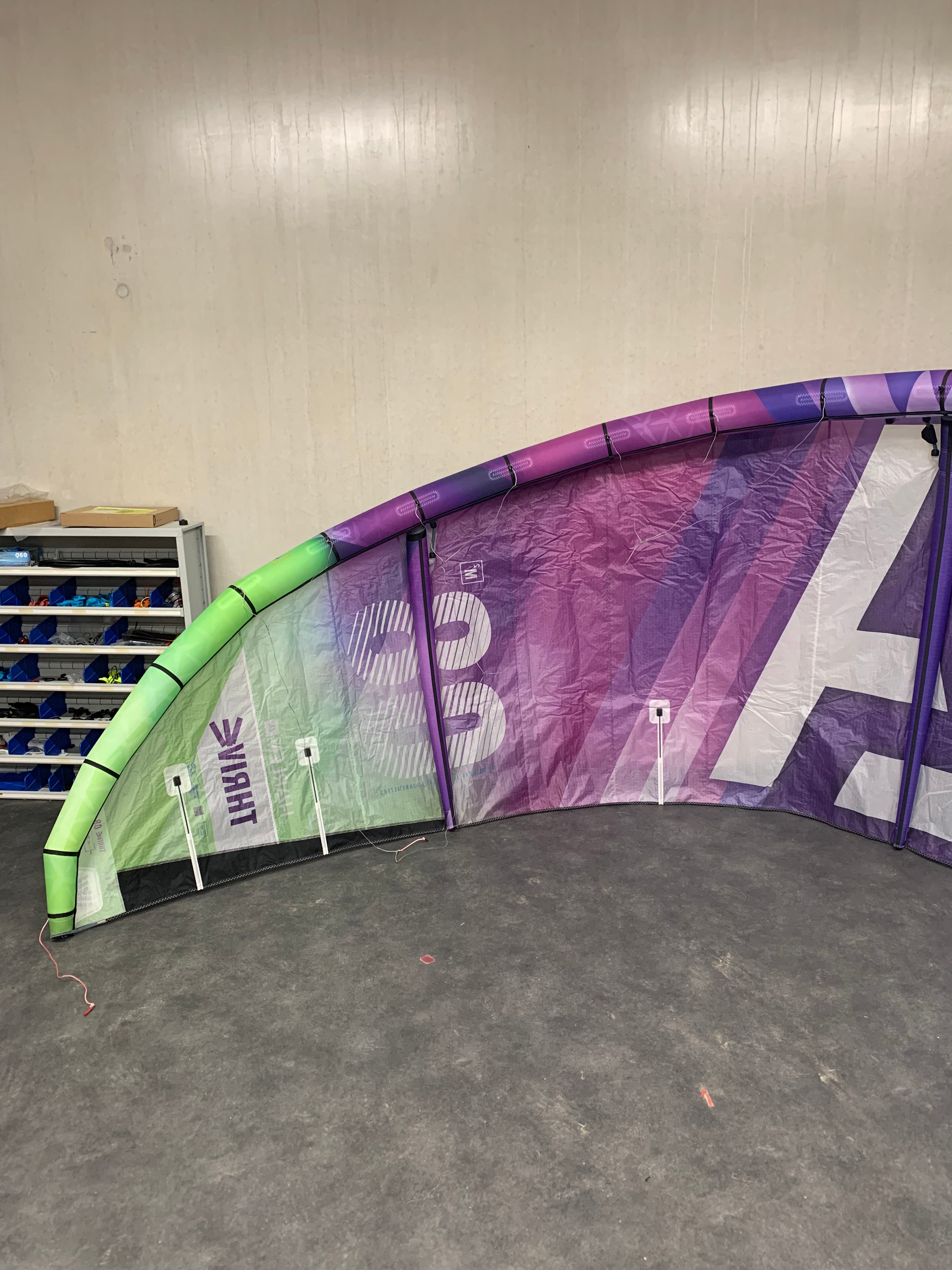 Harlem Thrive 2024, side view