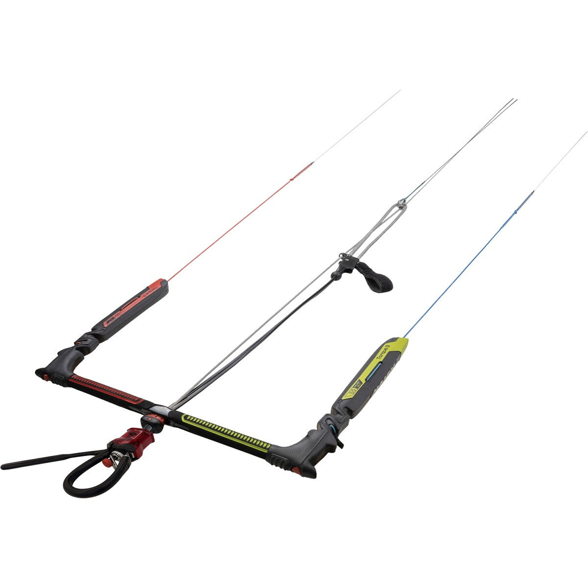 Naish Torque 3 bar (+ MJ-release)