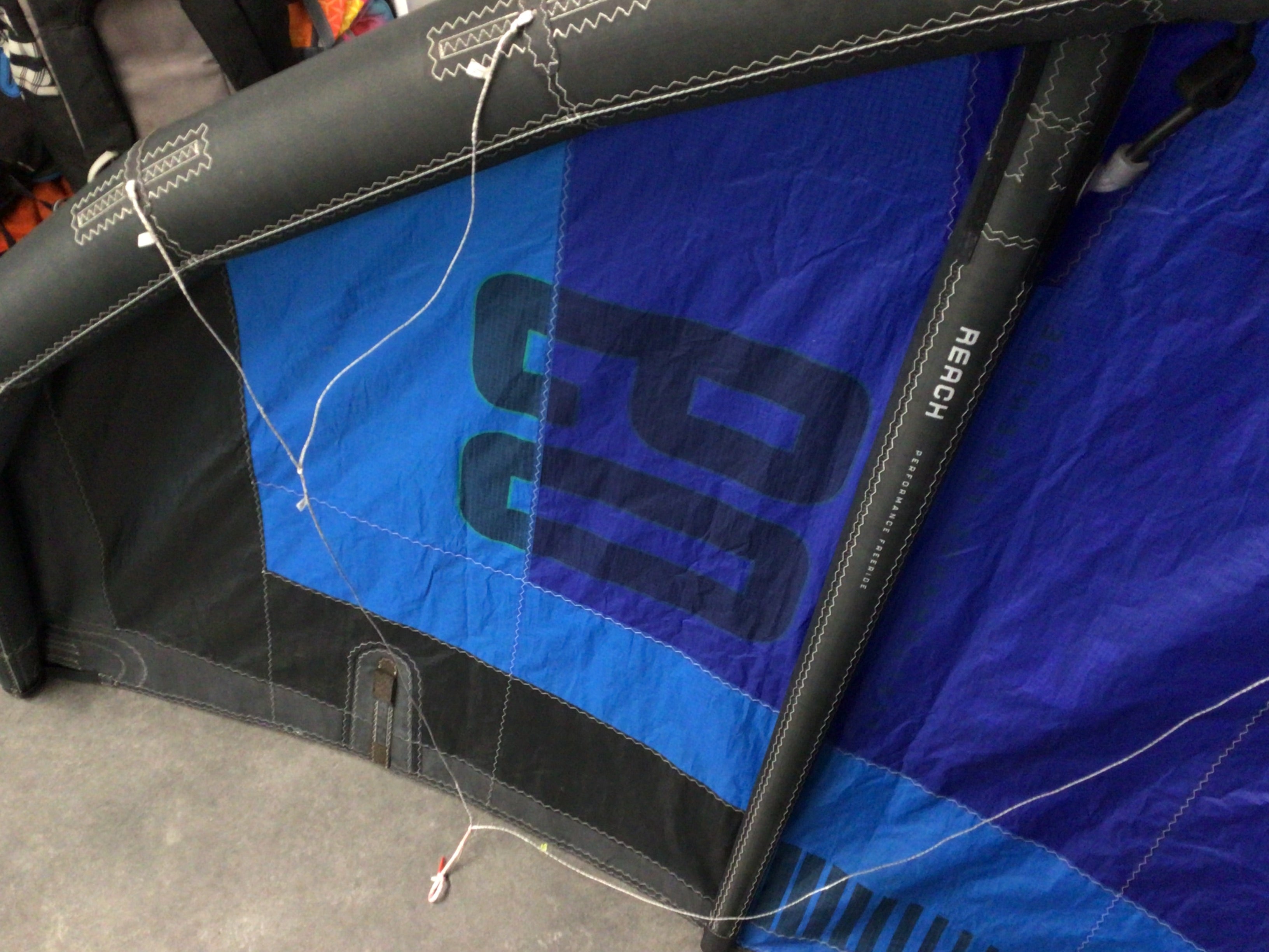 North Reach 9m 2025 | Tweedekans