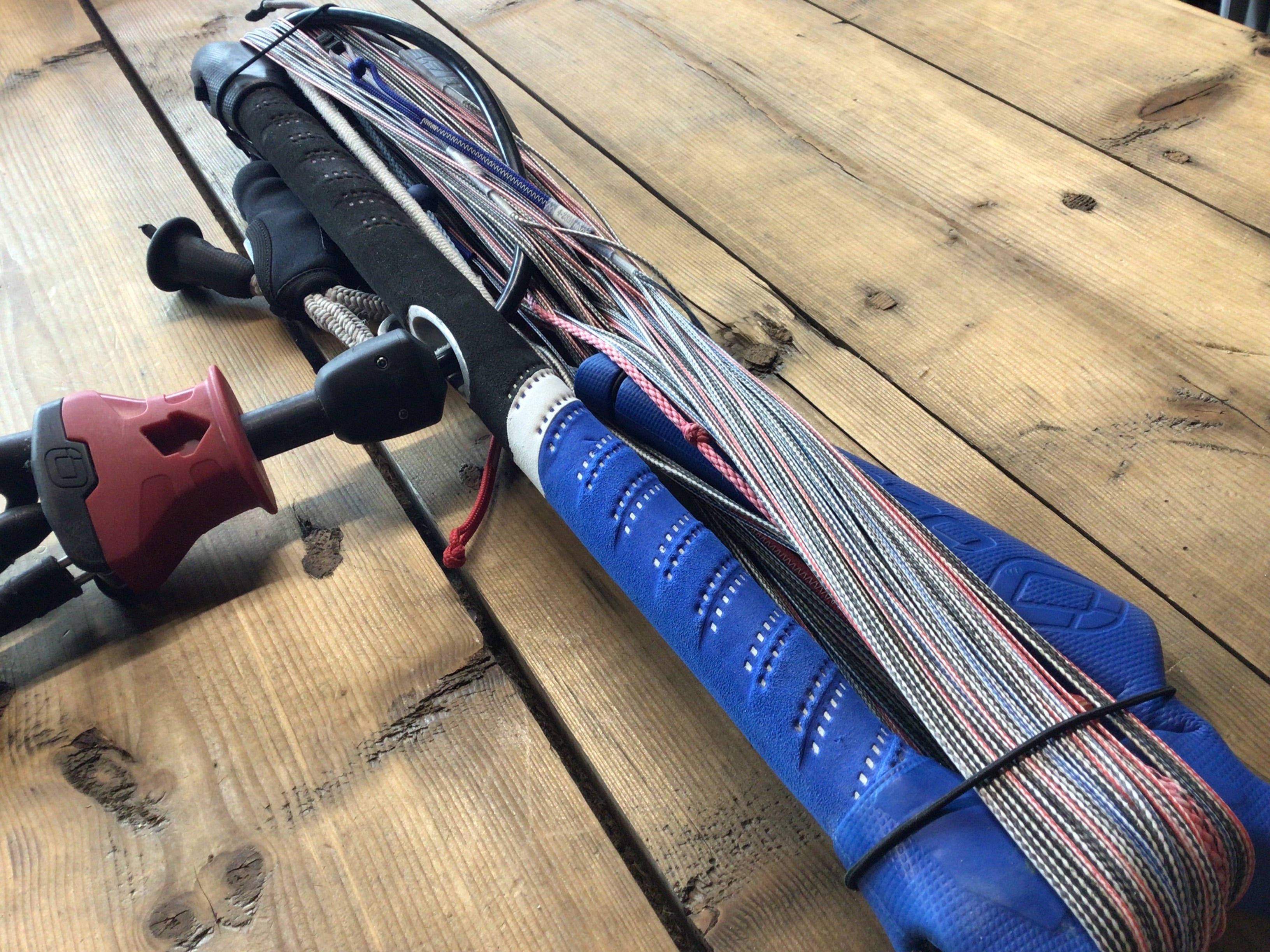 Ozone contact V4 bar | Tweedekans