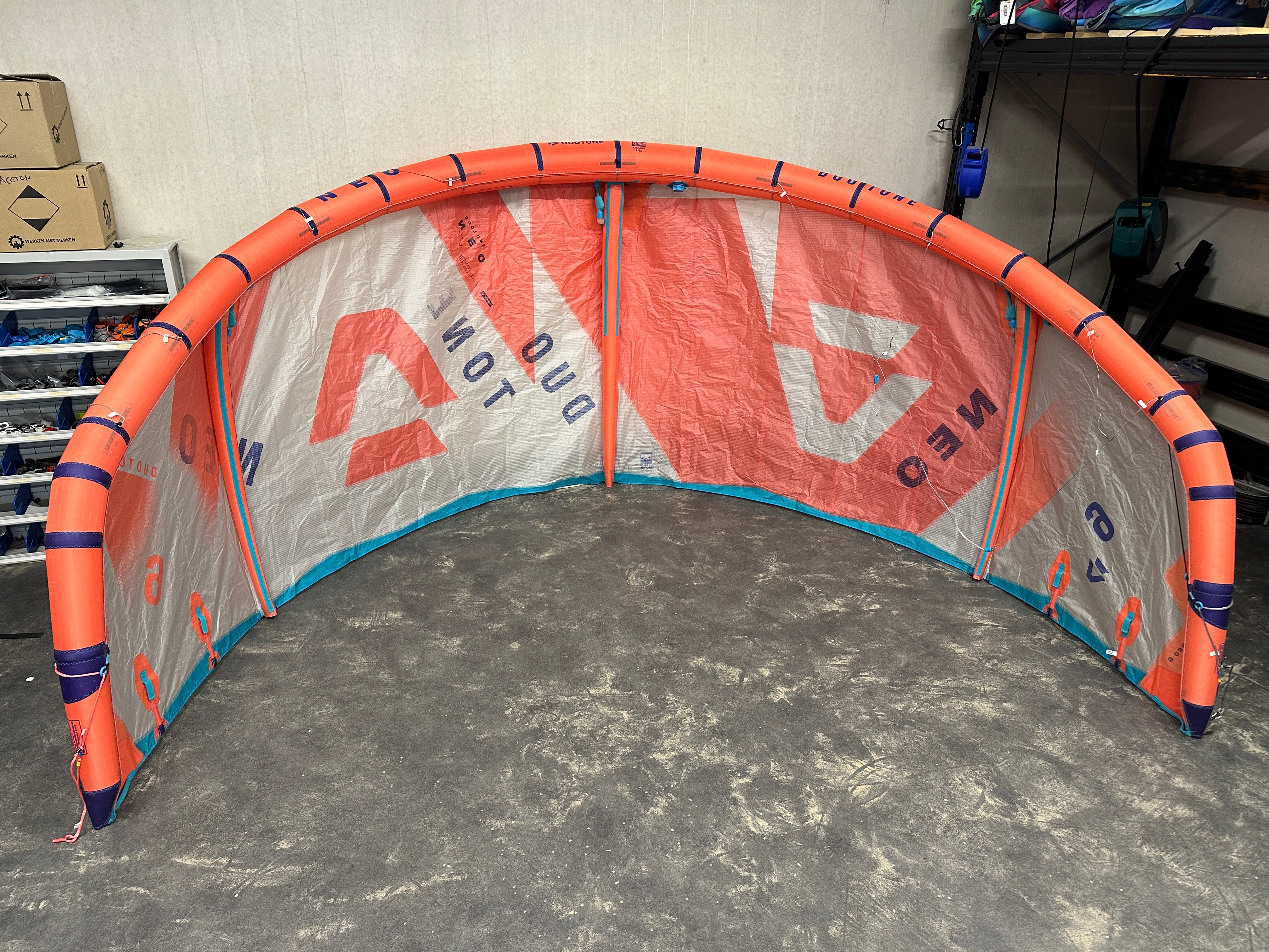 Duotone Evo 2024 | 11m | Demo-Drachen