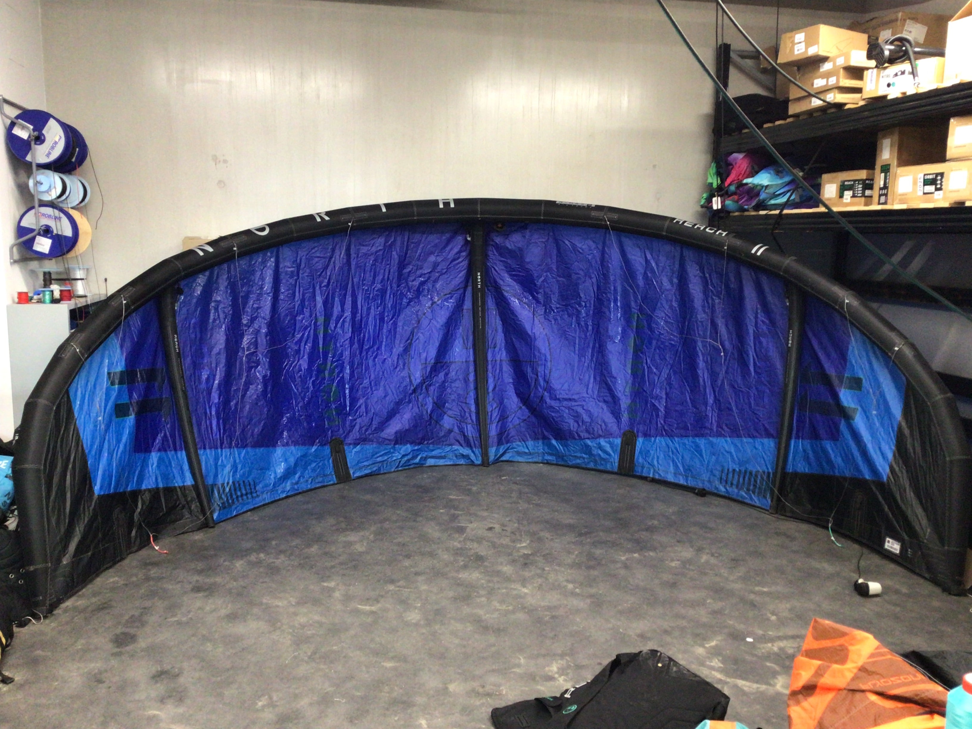 North Reach 11m 2025 | Tweedekans