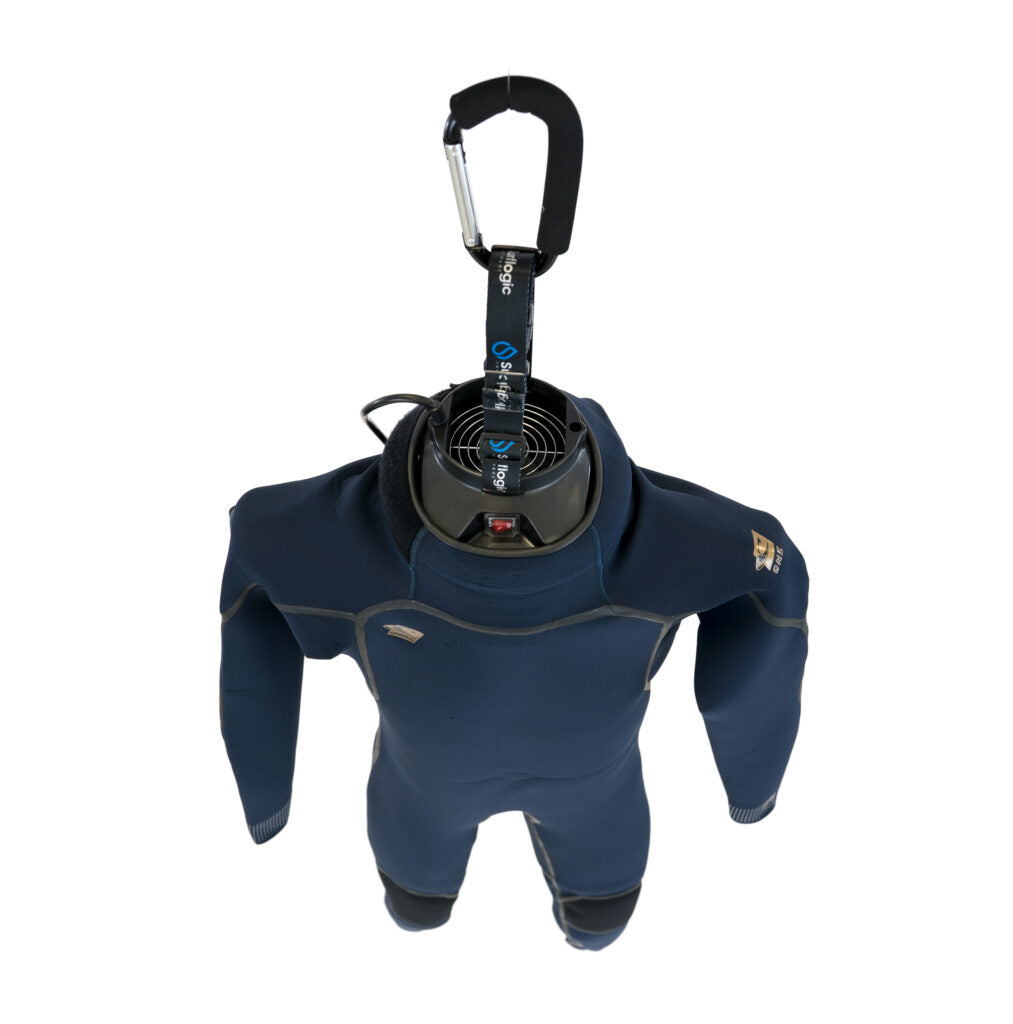Wetsuit Pro Dryer EU-Stecker
