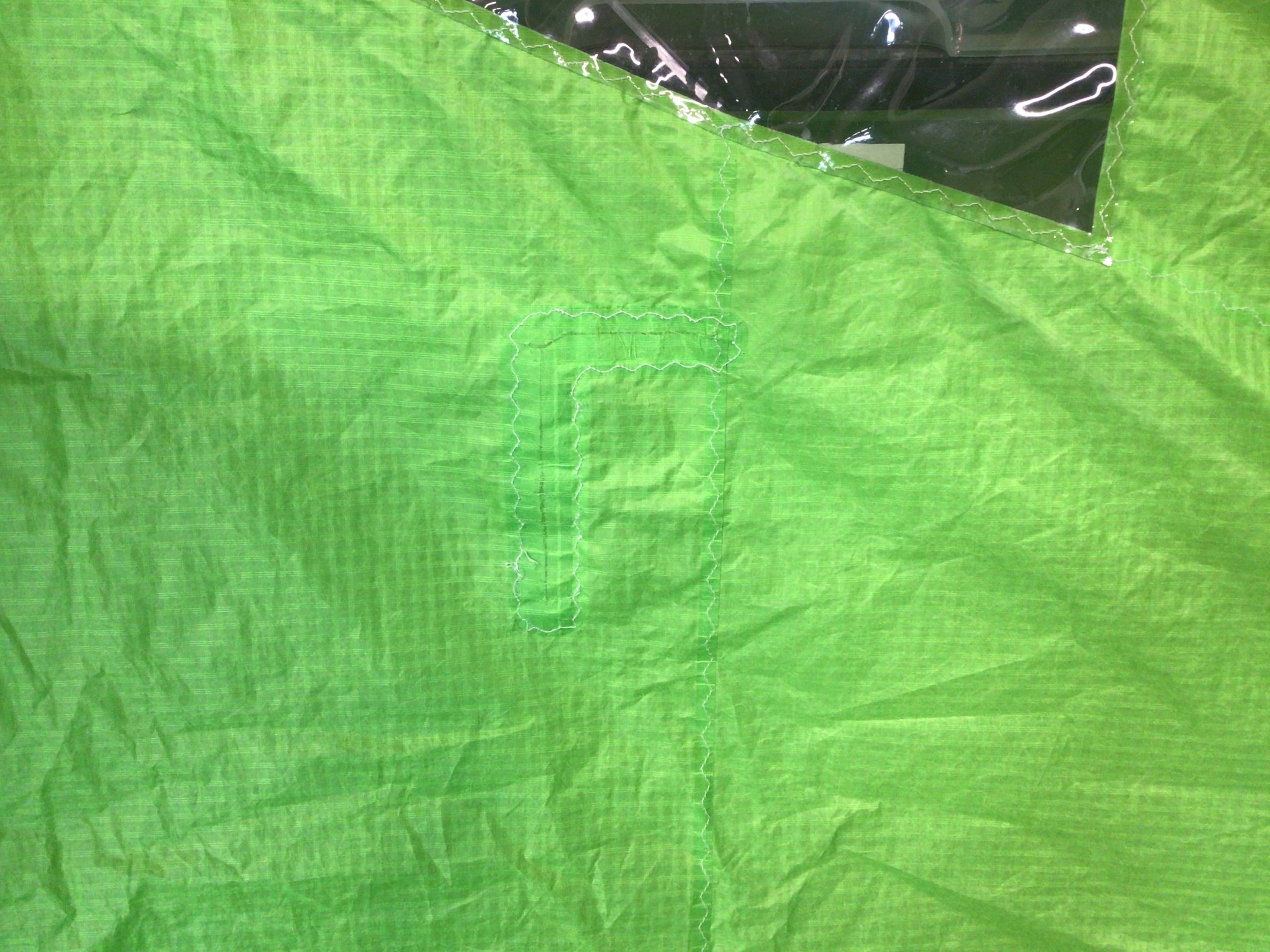 Harlem Superfly wing | 4m | Tweedekans