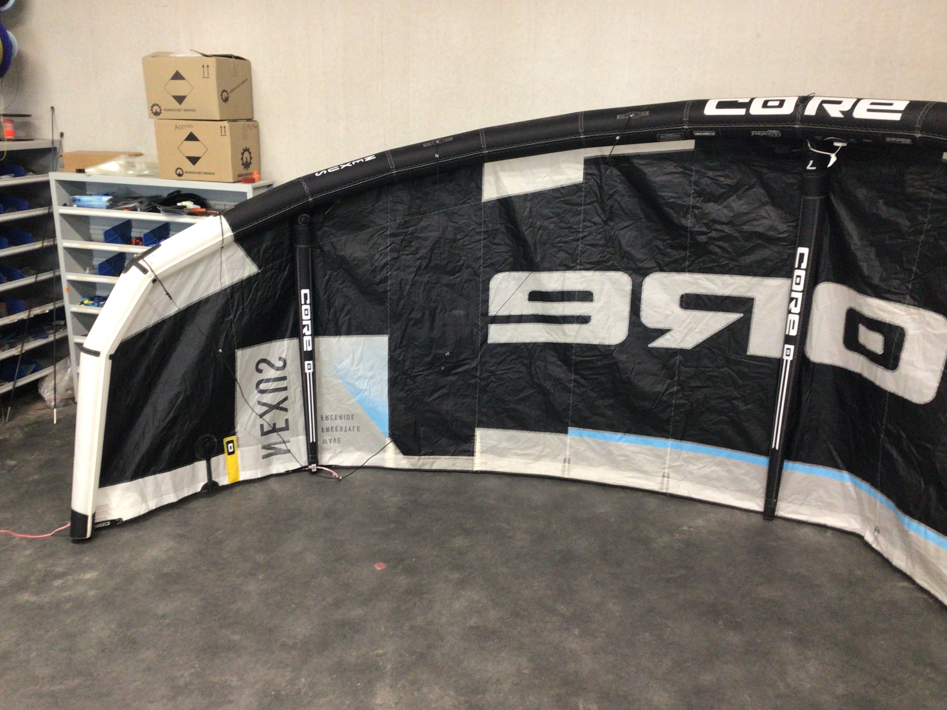 Core Nexus 3 7m | Tweedekans