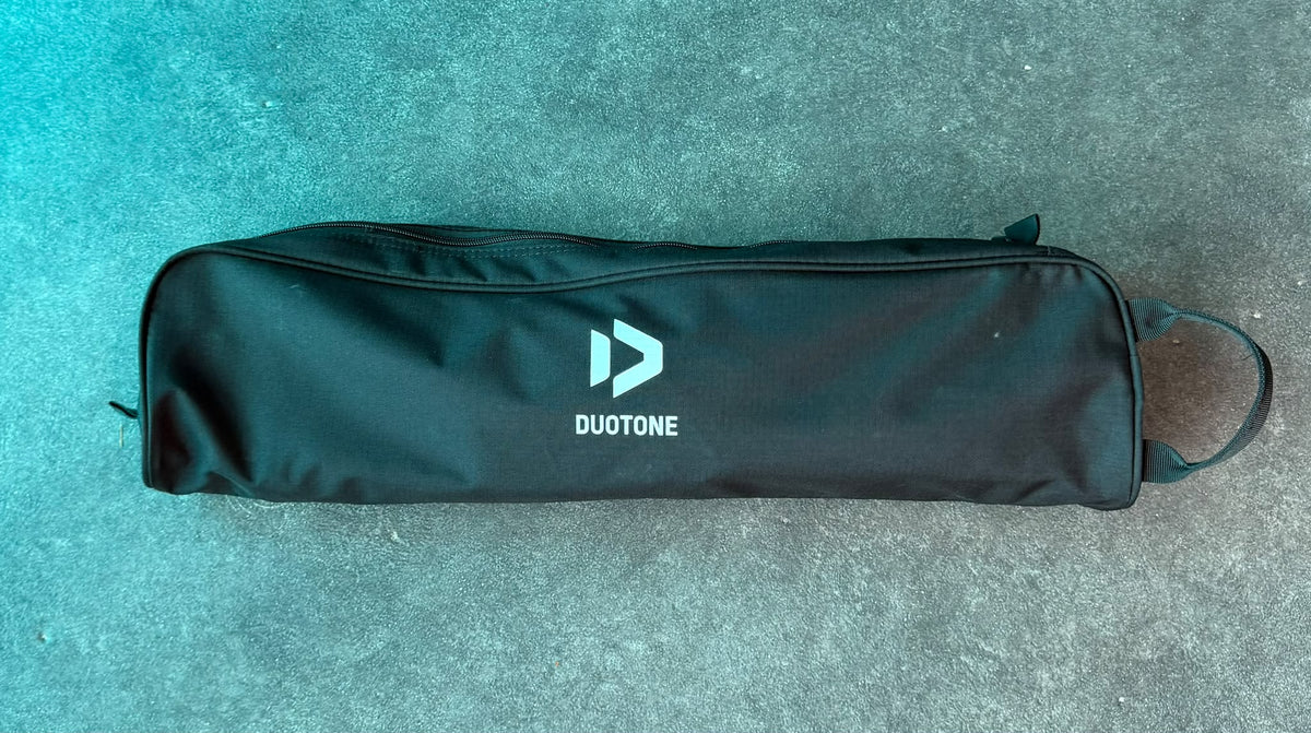 Duotone Click Bar M 22/24m + freeride quick release | Tweedekans