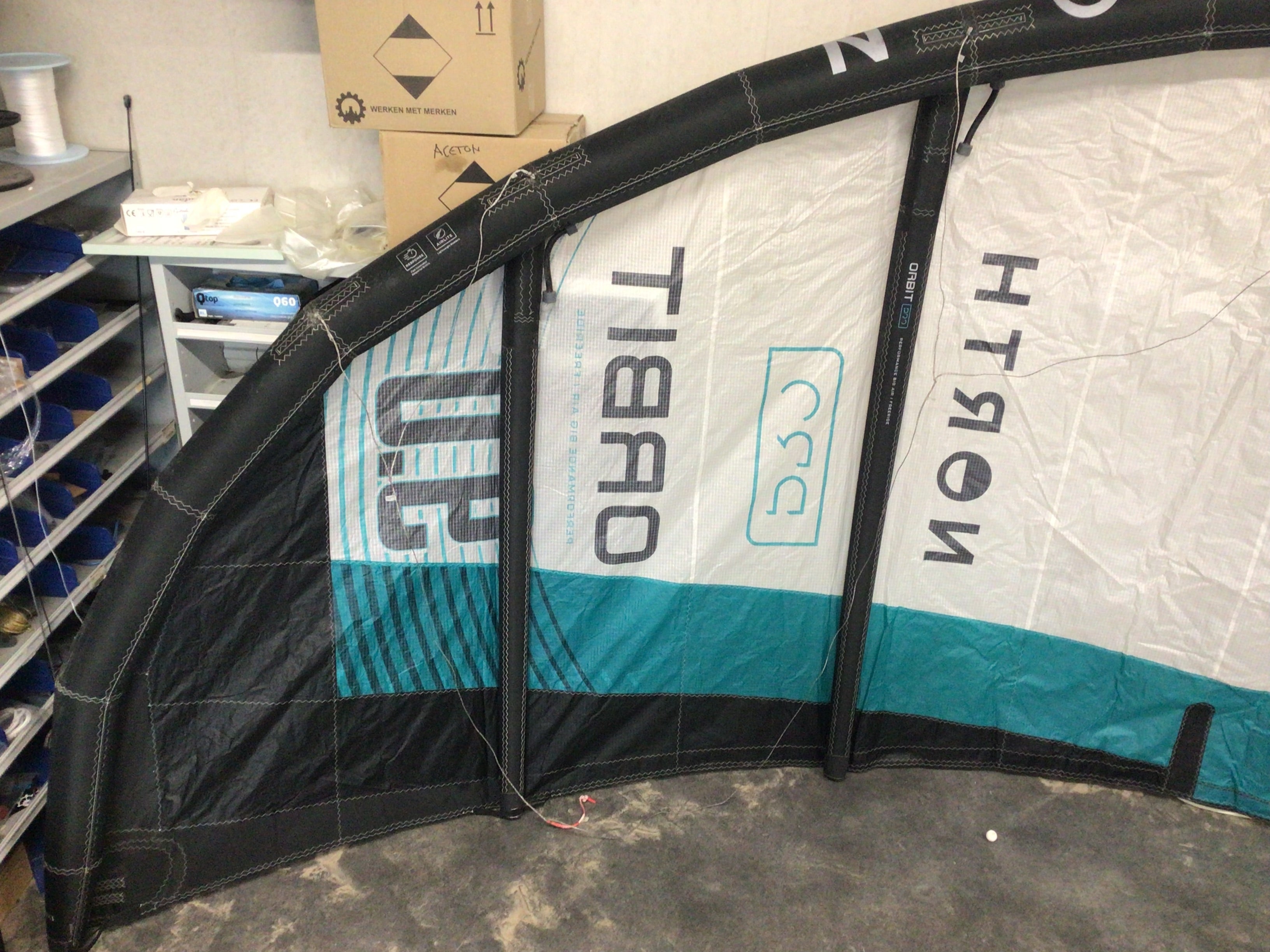 North Orbit pro 9.0 2025 | Tweedekans