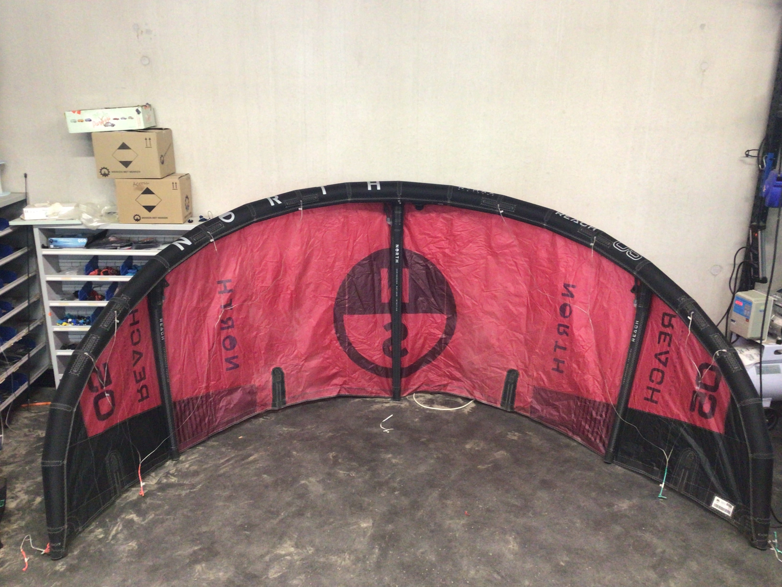 North Reach 5m 2024 | Tweedekans