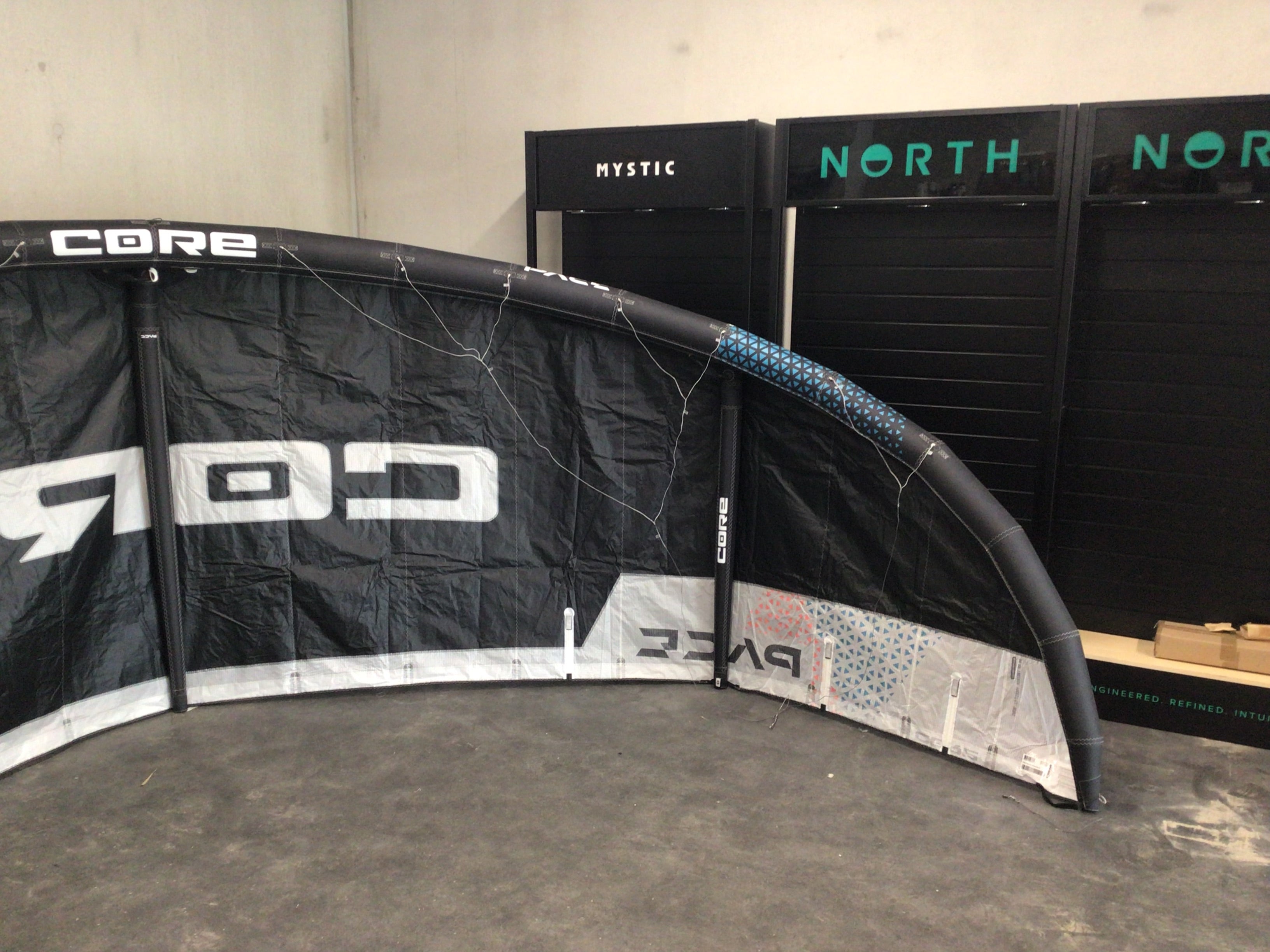 Core Pace Incl. Sensor 4 Pro Bar | 9m | Demo Kite